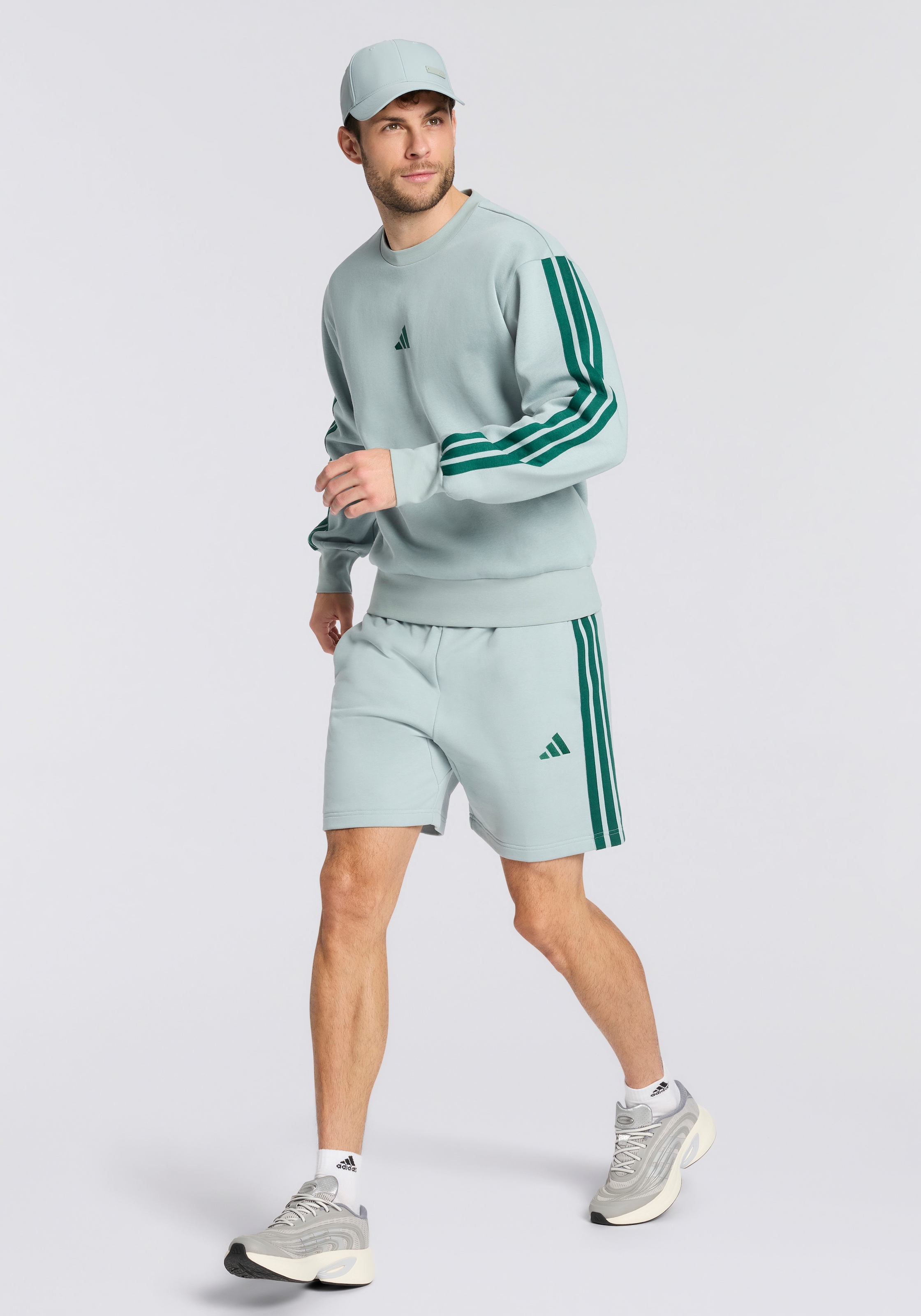 adidas Sportswear Sweat-shirt »ESSENTIALS 3-STREIFEN«
