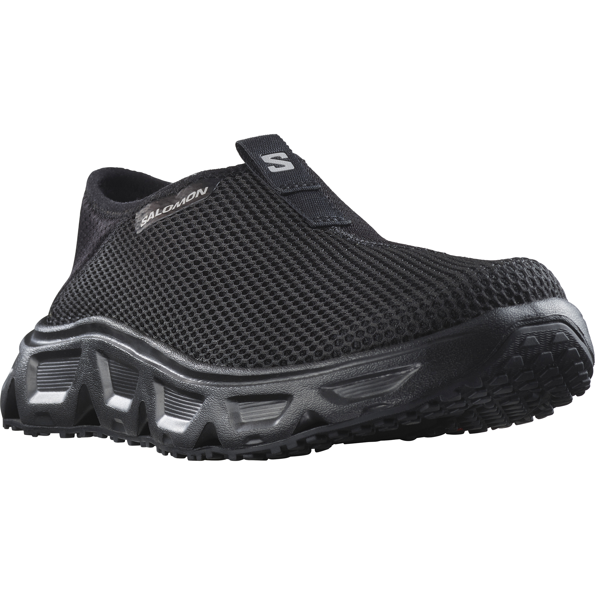Image of Salomon Hausschuh "REELAX MOC 6.0" Erholungsschuh, Trekkingsandale, Slipper, Mule