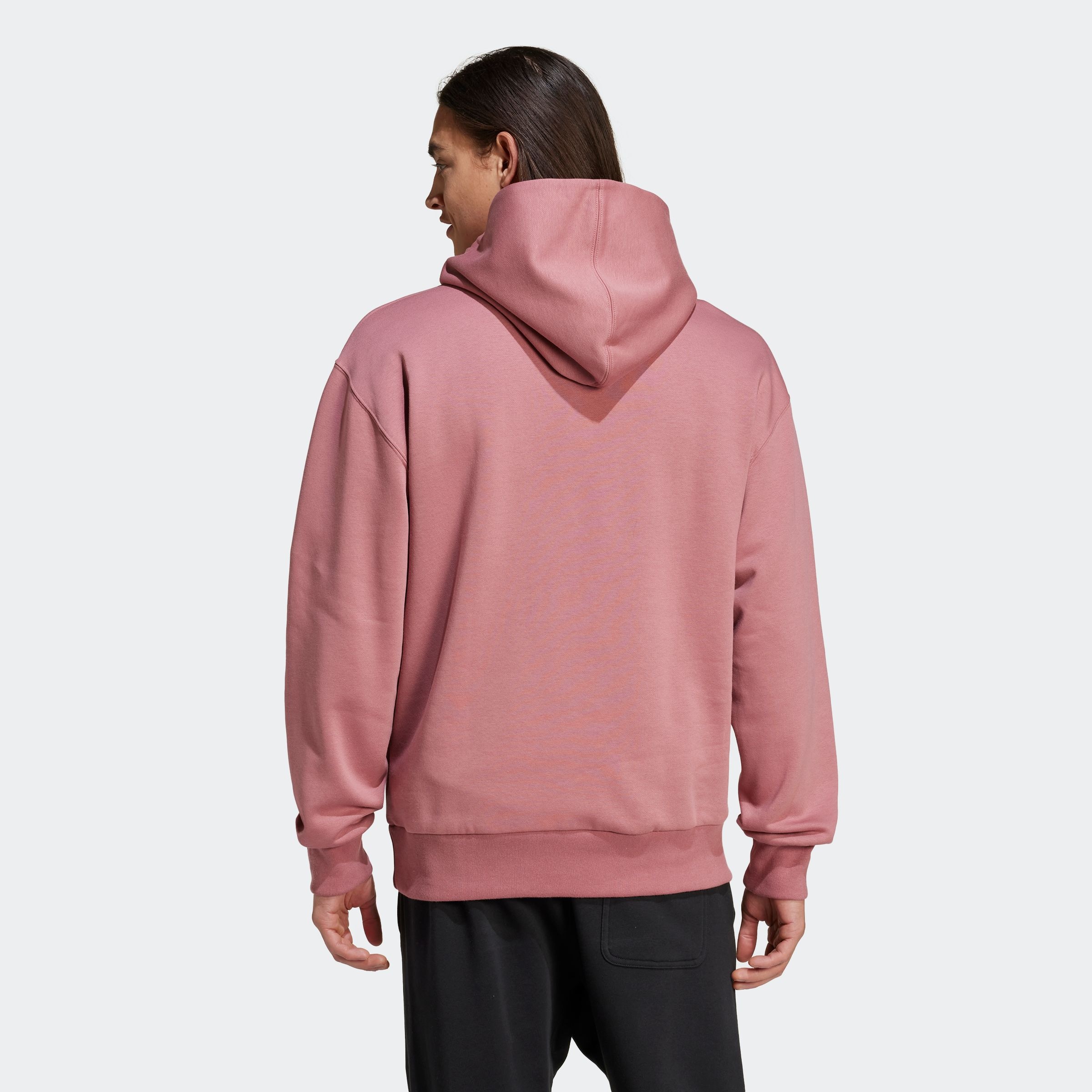 adidas Sportswear Sweat à capuche »M A SZN FL HD«, 1 cuis weiches Fleecematerial
