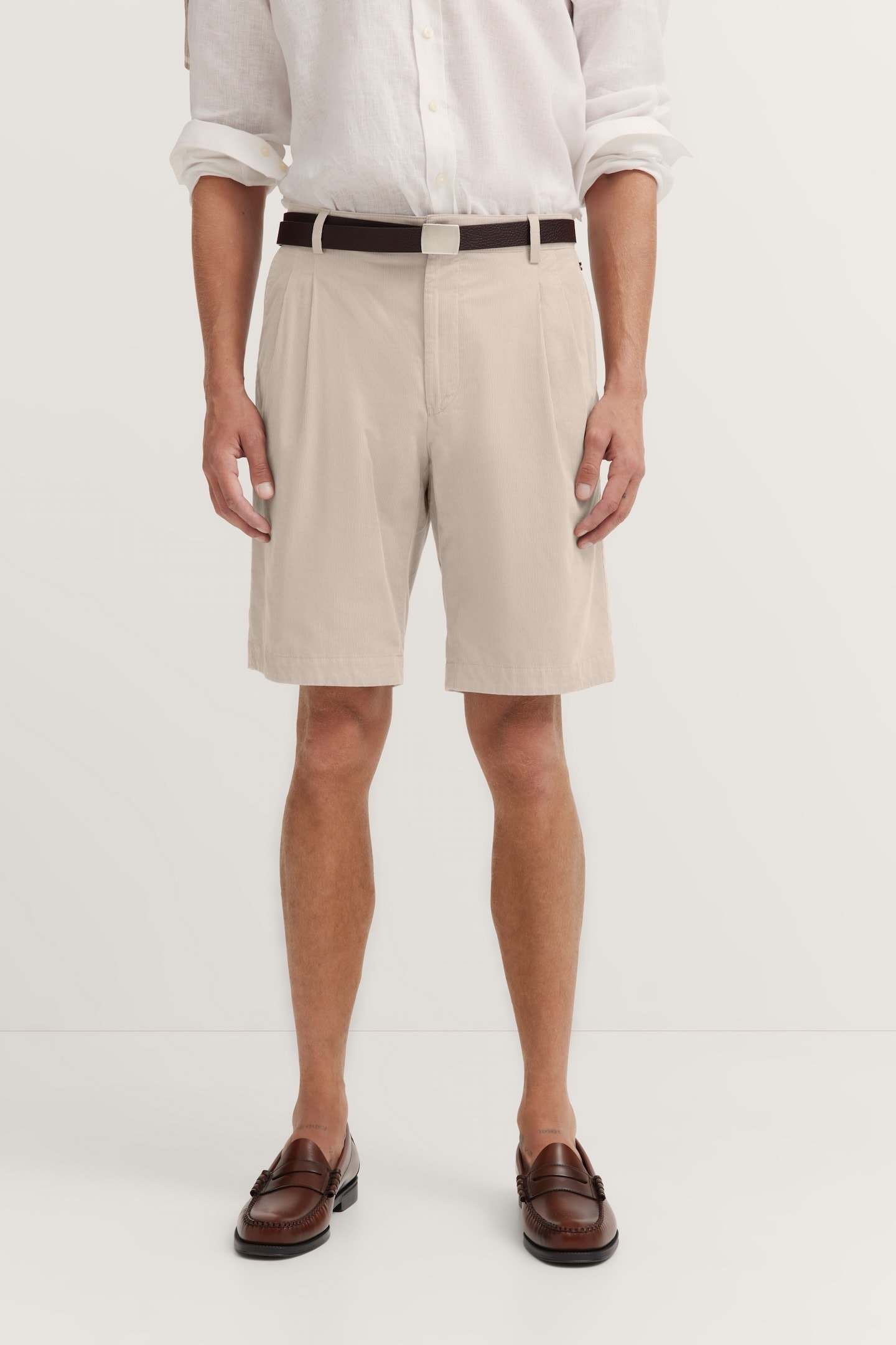 Image of bugatti Bermudas Premium-Cord
