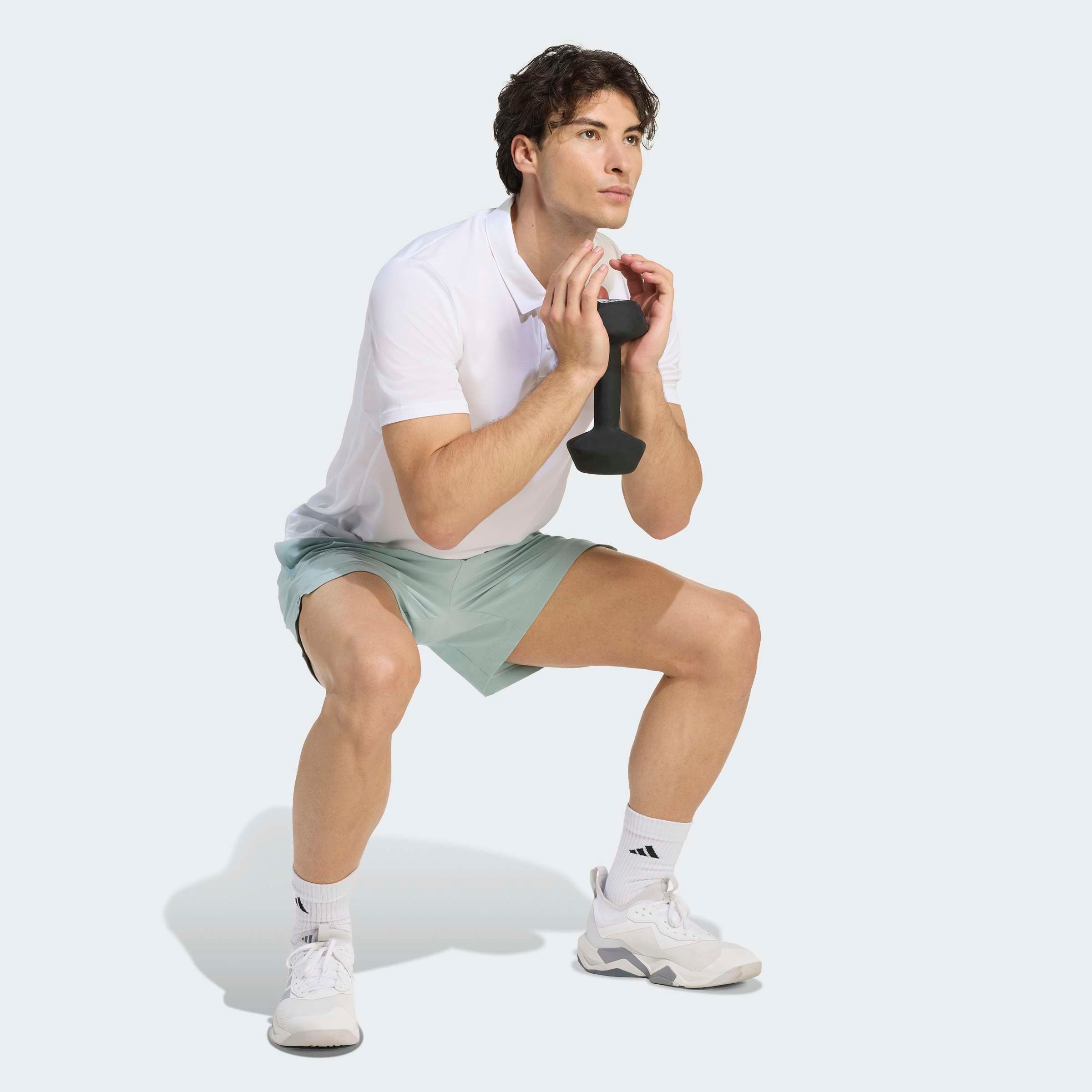 adidas Performance Short »D4T ESSENTIALS«