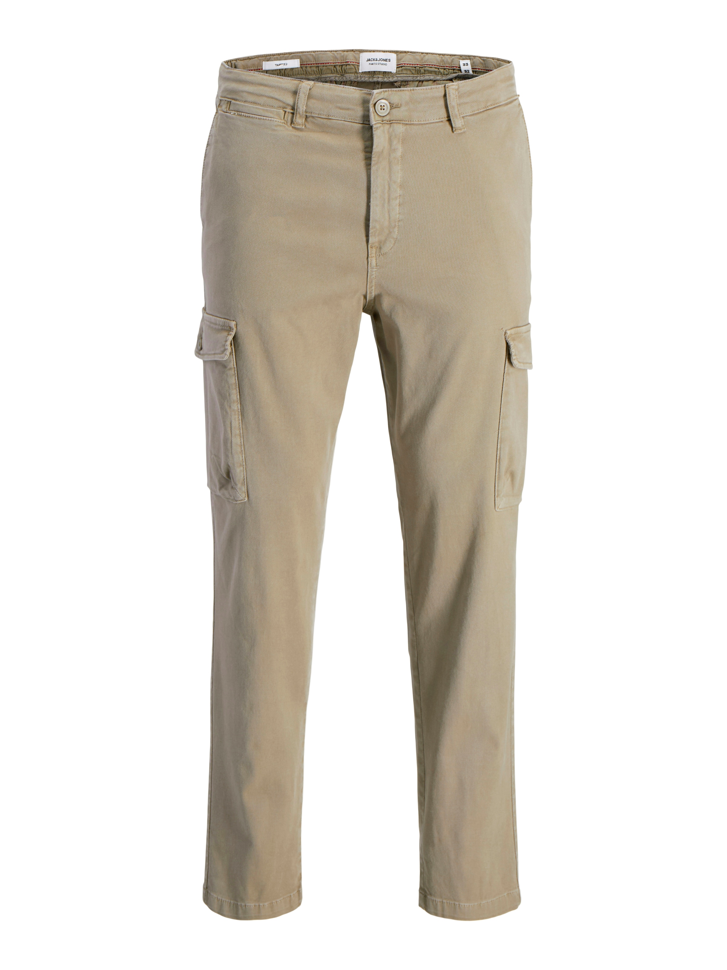 Jack & Jones Cargohose »JPSTACE ARTHUR DOBBY CARGO SN«