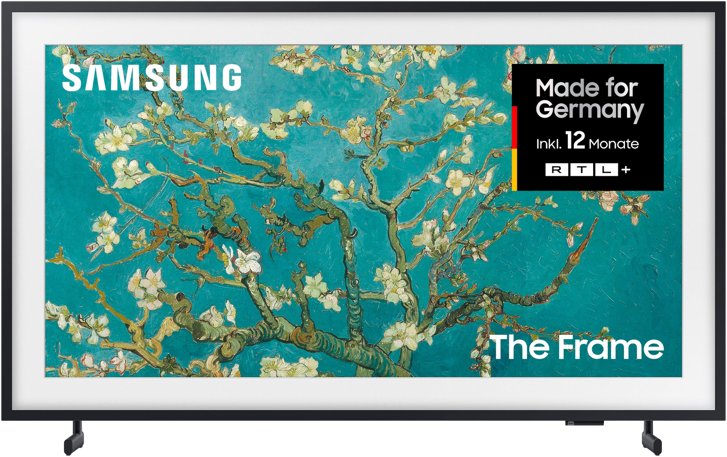 Image of Samsung LED-Fernseher "GQ32LS03CBU" 80 cm/32 Full HD Smart-TV Mattes Display,Austauschbare Rahmen,Art Mode