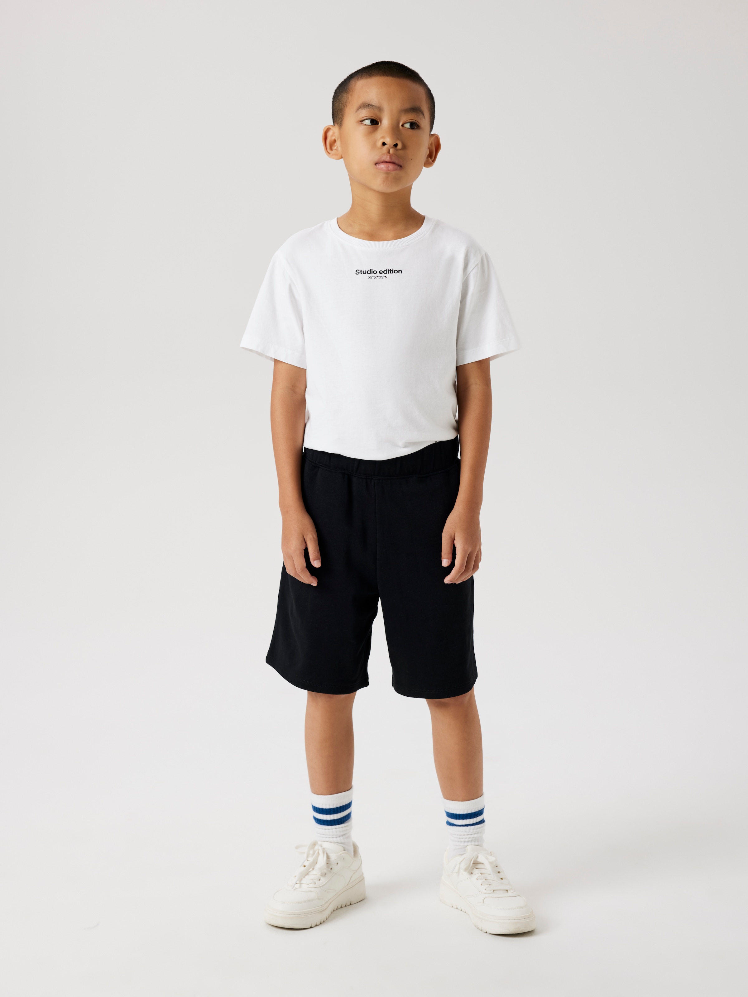 Name It Shorts »NKNCYBER SWEAT SHORTS UNB NOOS«