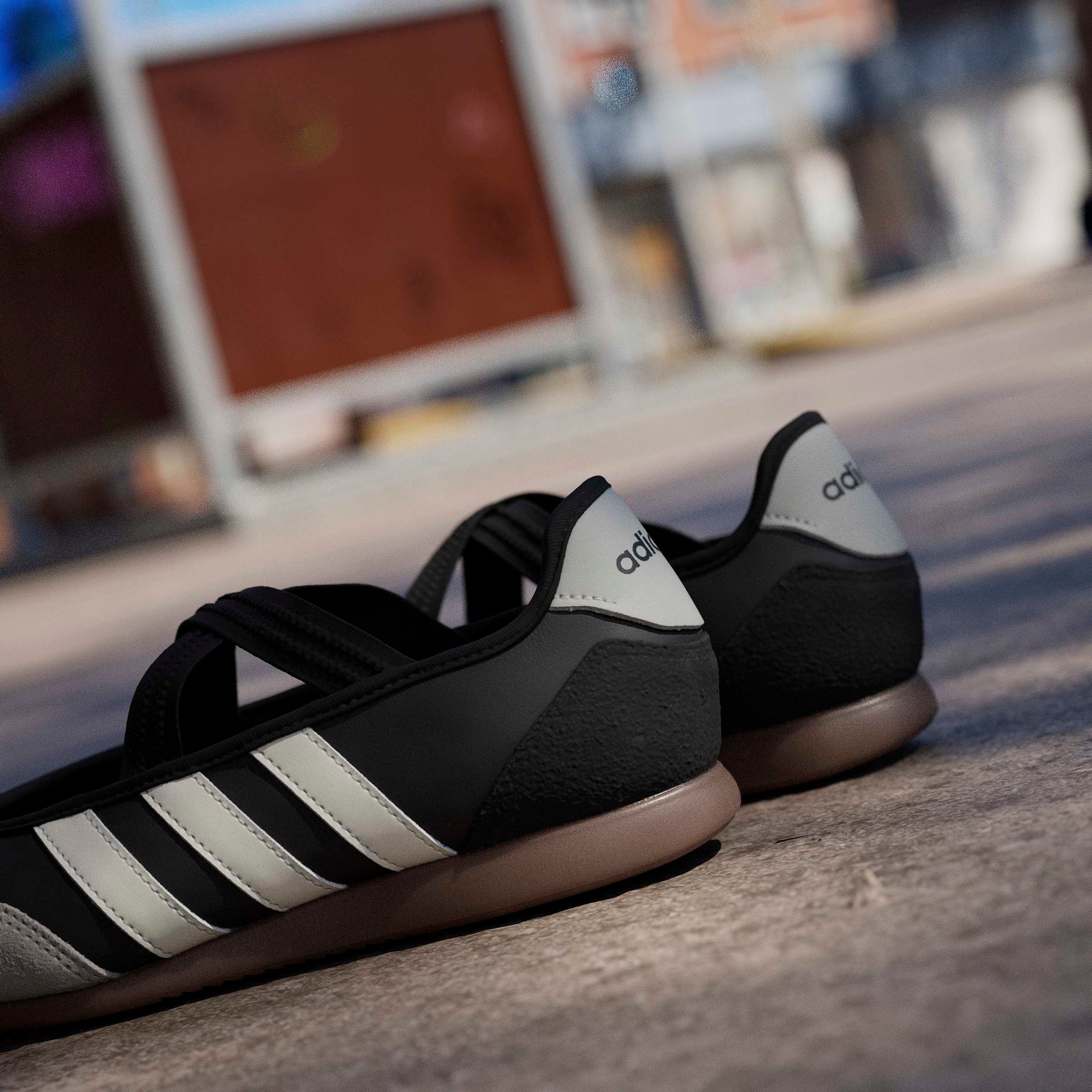 adidas Sportswear Ballerines Sneaker »BARREDA MARY JANE«  inspiré par le design des adidas samba mary jane