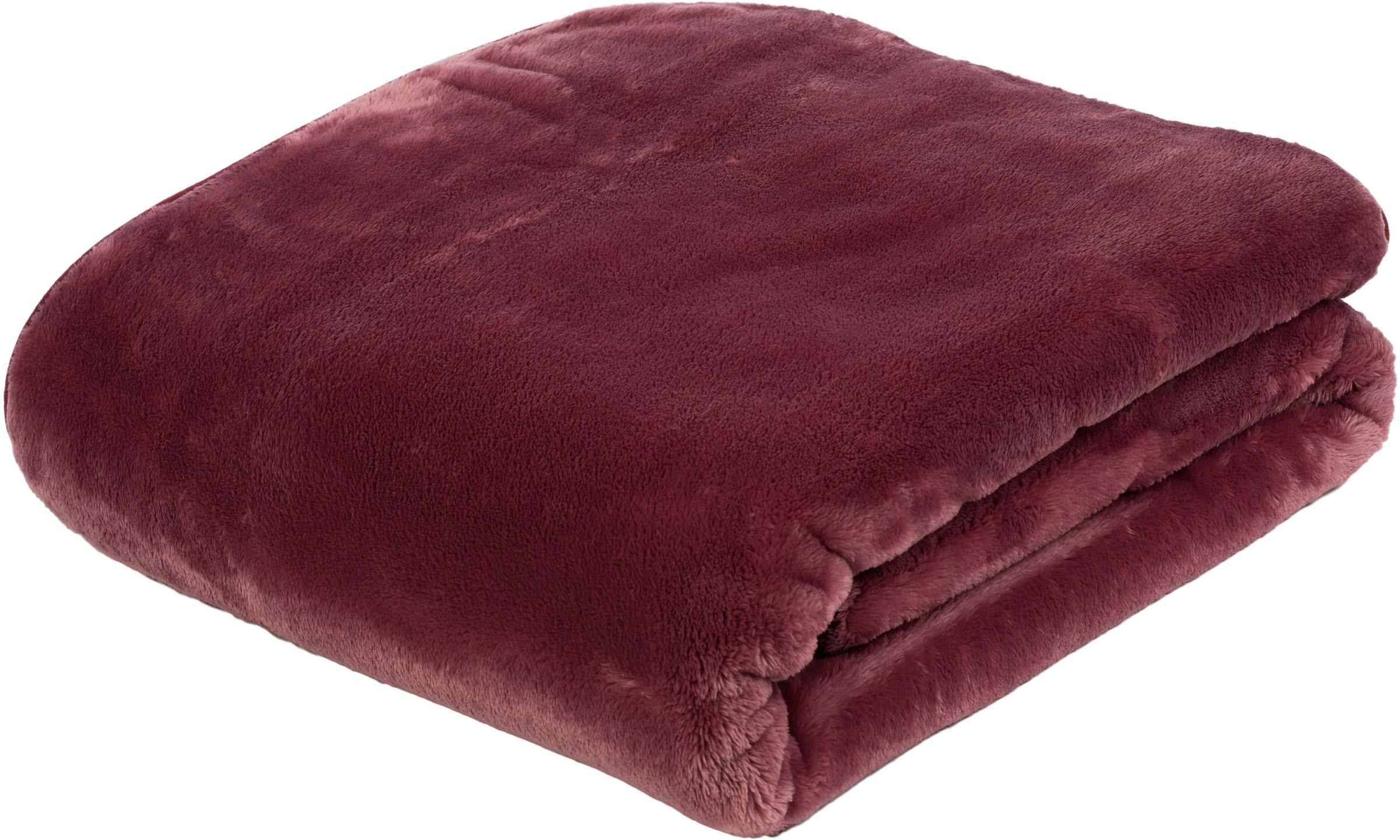 Gözze Wohndecke »Premium Cashmere Feeling«, mit premium Cashmere Feeling, Kuscheldecke