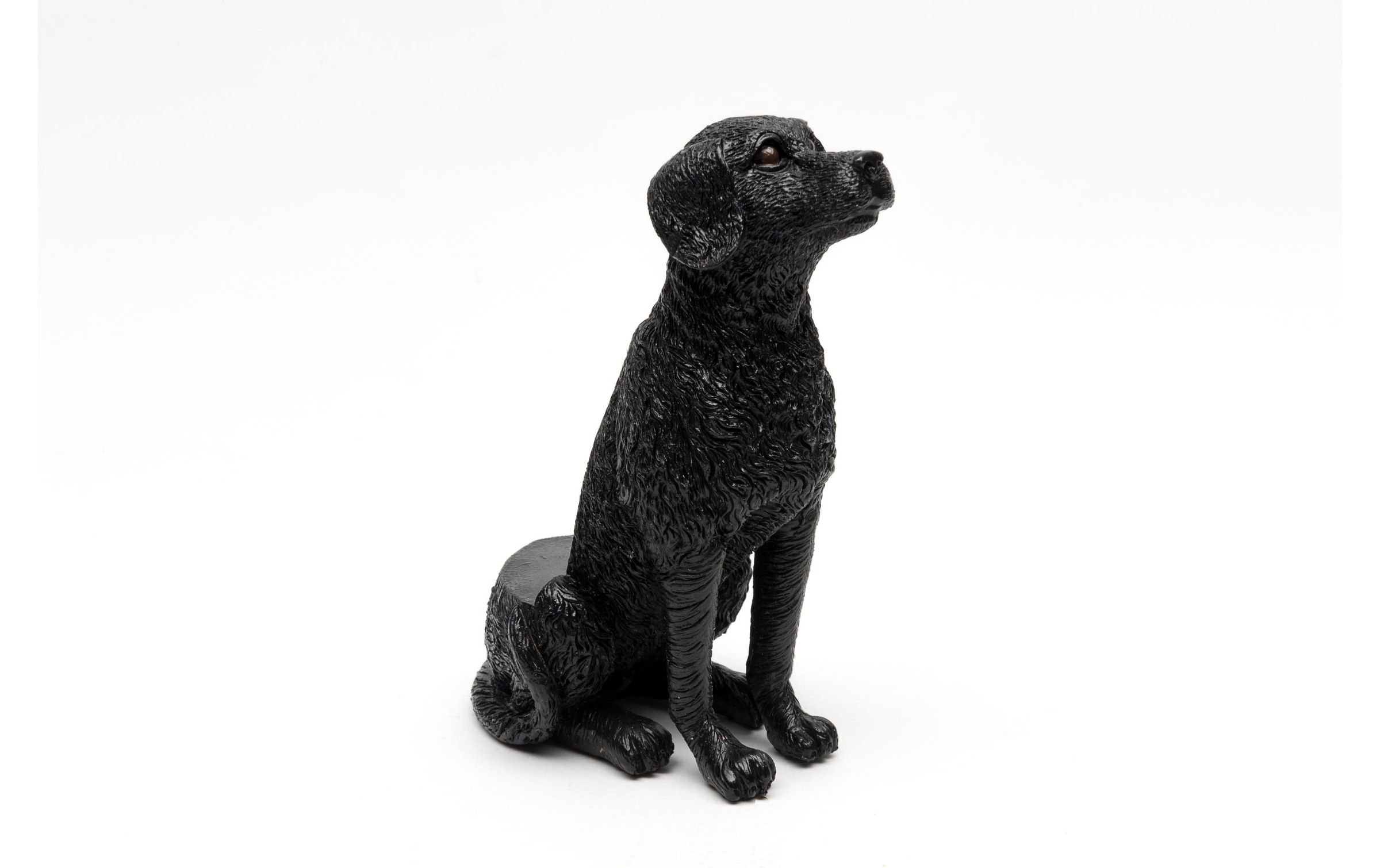 Blumenständer »Potty Feet Sitzender Labrador«