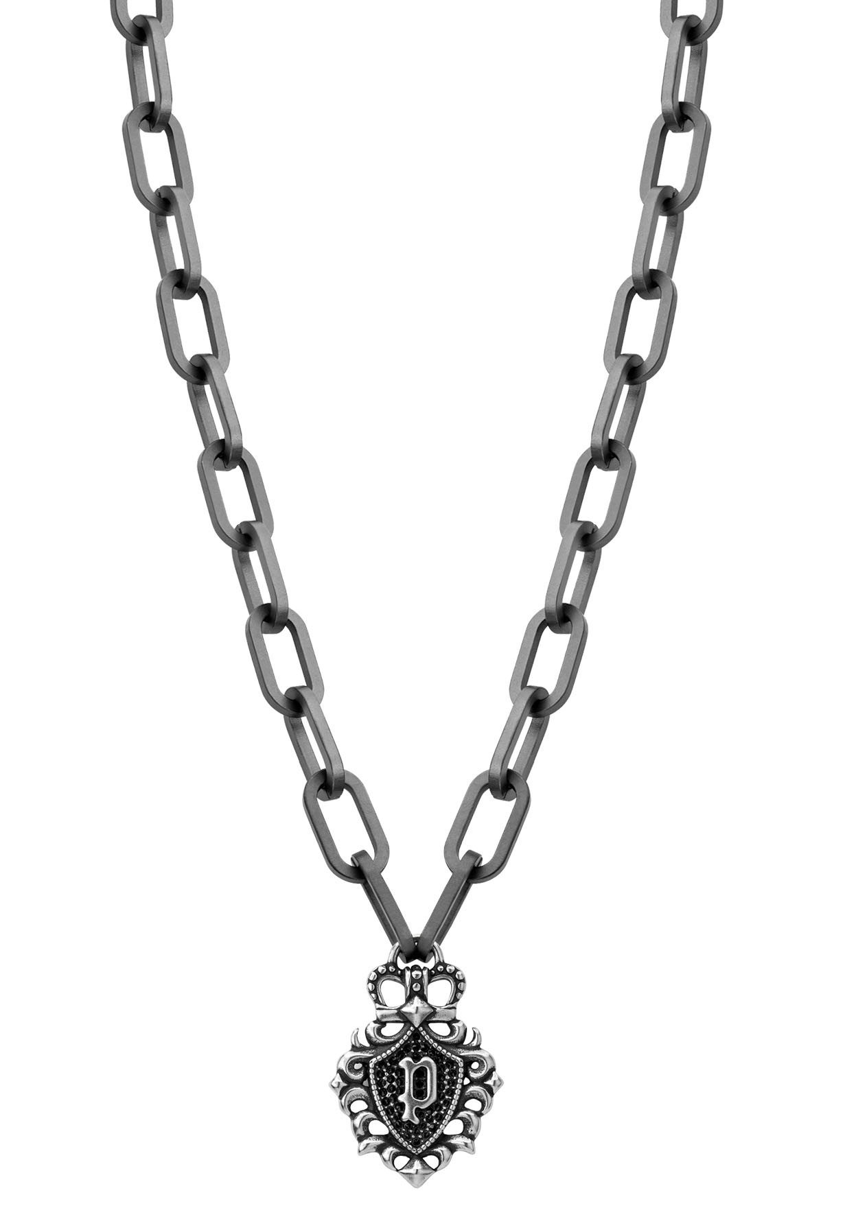 Image of Police Edelstahlkette »CREST, PEJGN2112701« bei Ackermann Versand Schweiz