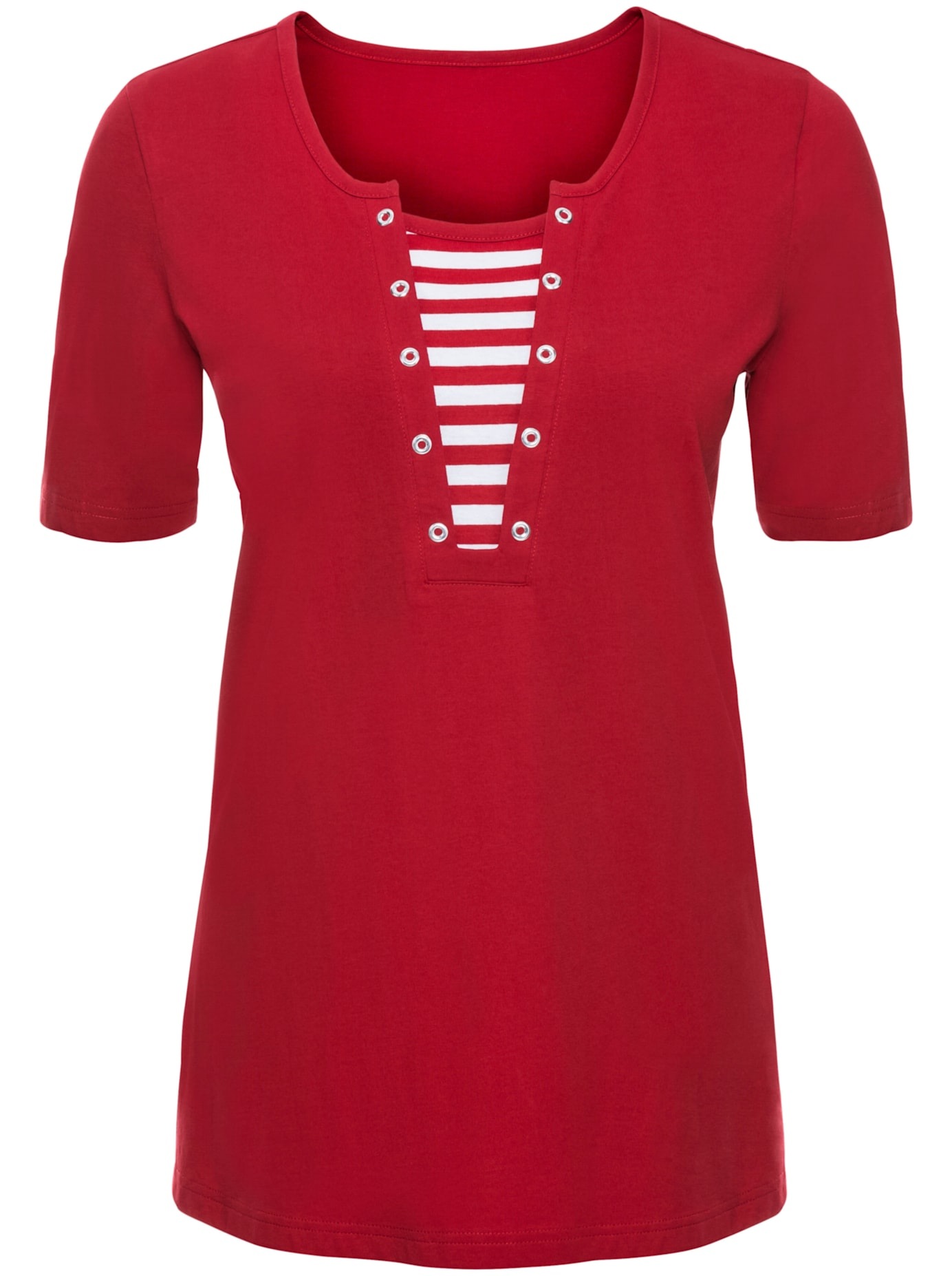 Classic Basics T-shirt à manches courtes »Shirt« 1 cuis