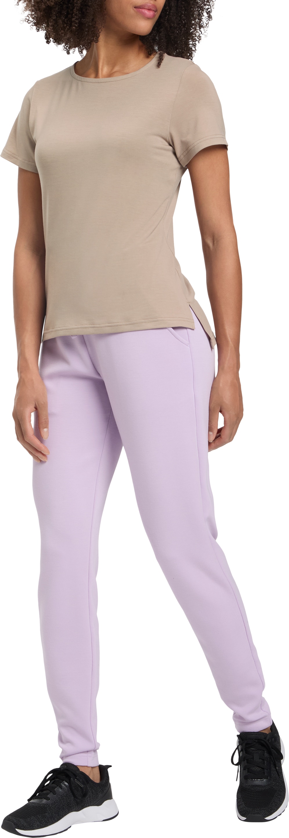 Energetics T-shirt »DA.-T-SHIRT OGDA SHORT SLEEVE W« manches courtes, encolure ronde, en jersey