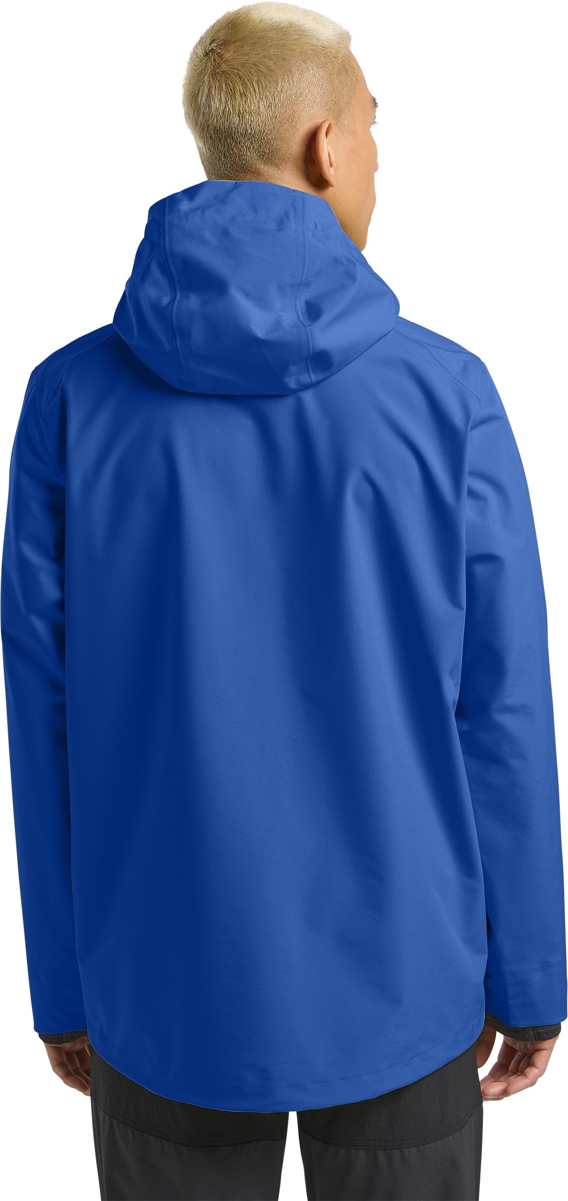 Jack Wolfskin Funktionsjacke »HIGHEST PEAK 3L JKT M« mit Kapuze