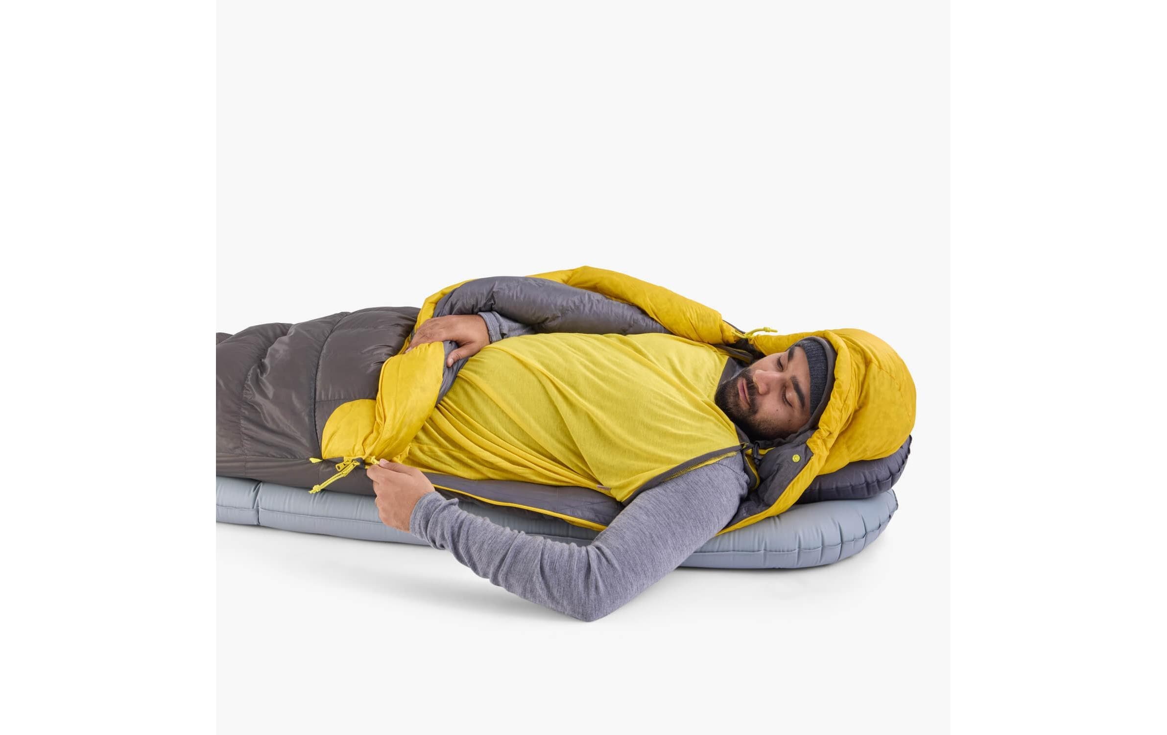 sea to summit Isomatte »Ether Light XR Insulated Air Isomatte Regular«, aufblasbar