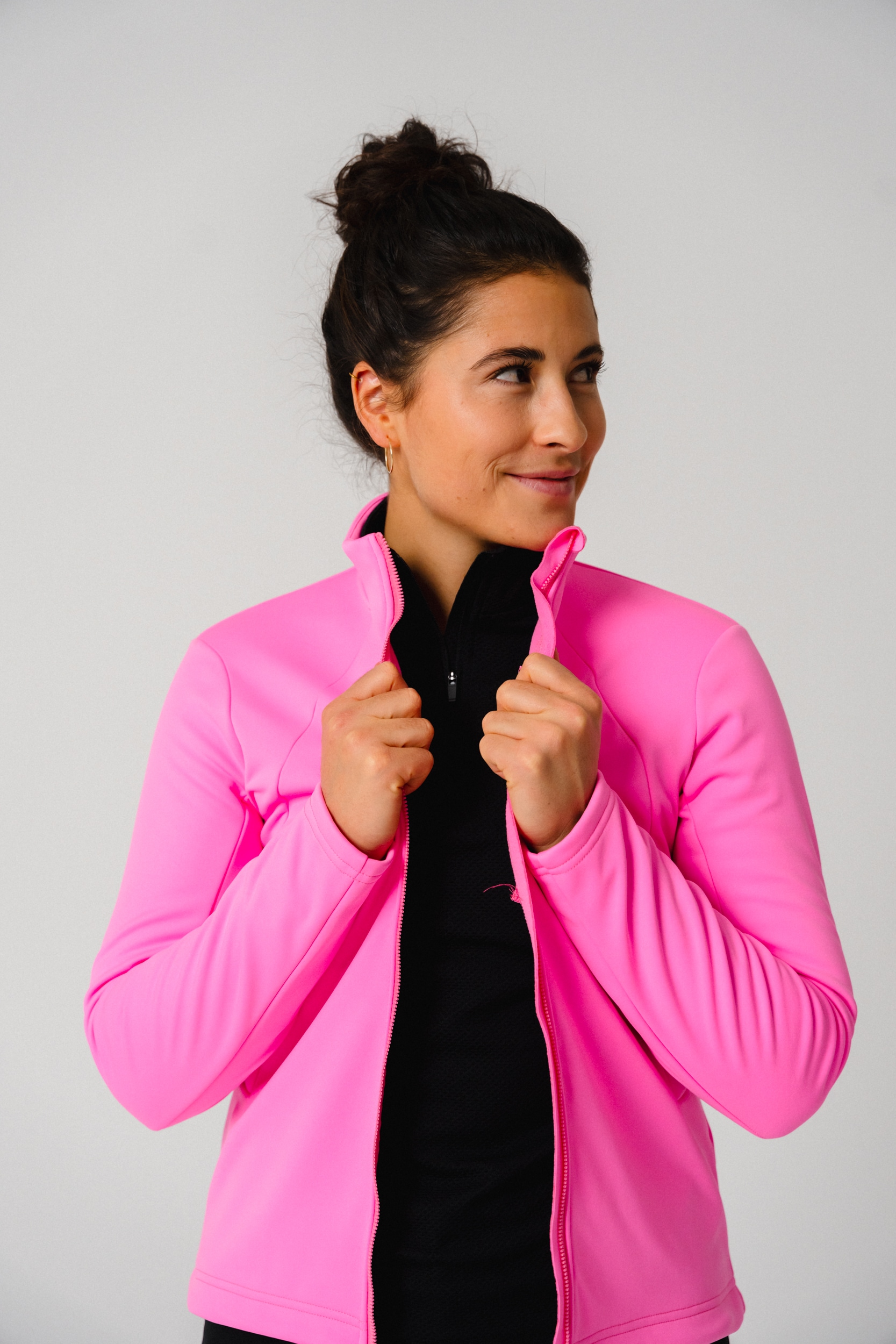 Gonso Veste de vélo »ADVENTURE JACKET SOFTSHELL W« Damen Radjacke, atmungsaktiv, Slim Fit