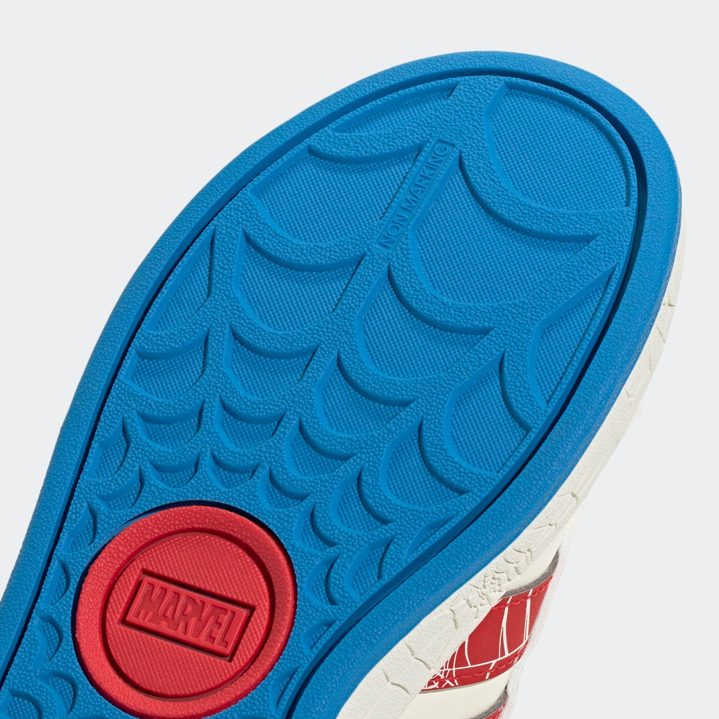 adidas Sportswear Klettschuh »ADIDAS MARVEL SPIDER-MAN GRAND COURT E FÜR KINDER«