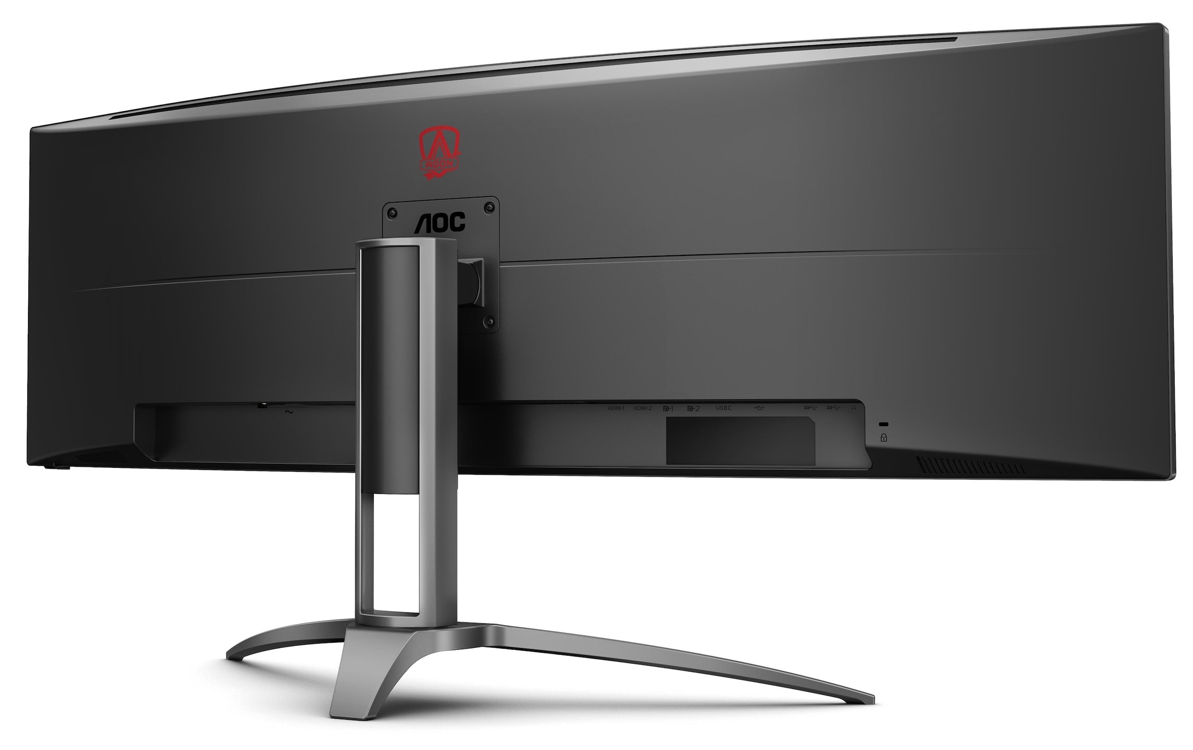 AOC Gaming-Monitor »AG493UCX2«, 123,464 cm/48,8 Zoll, 5120 x 1440 px, 165 Hz