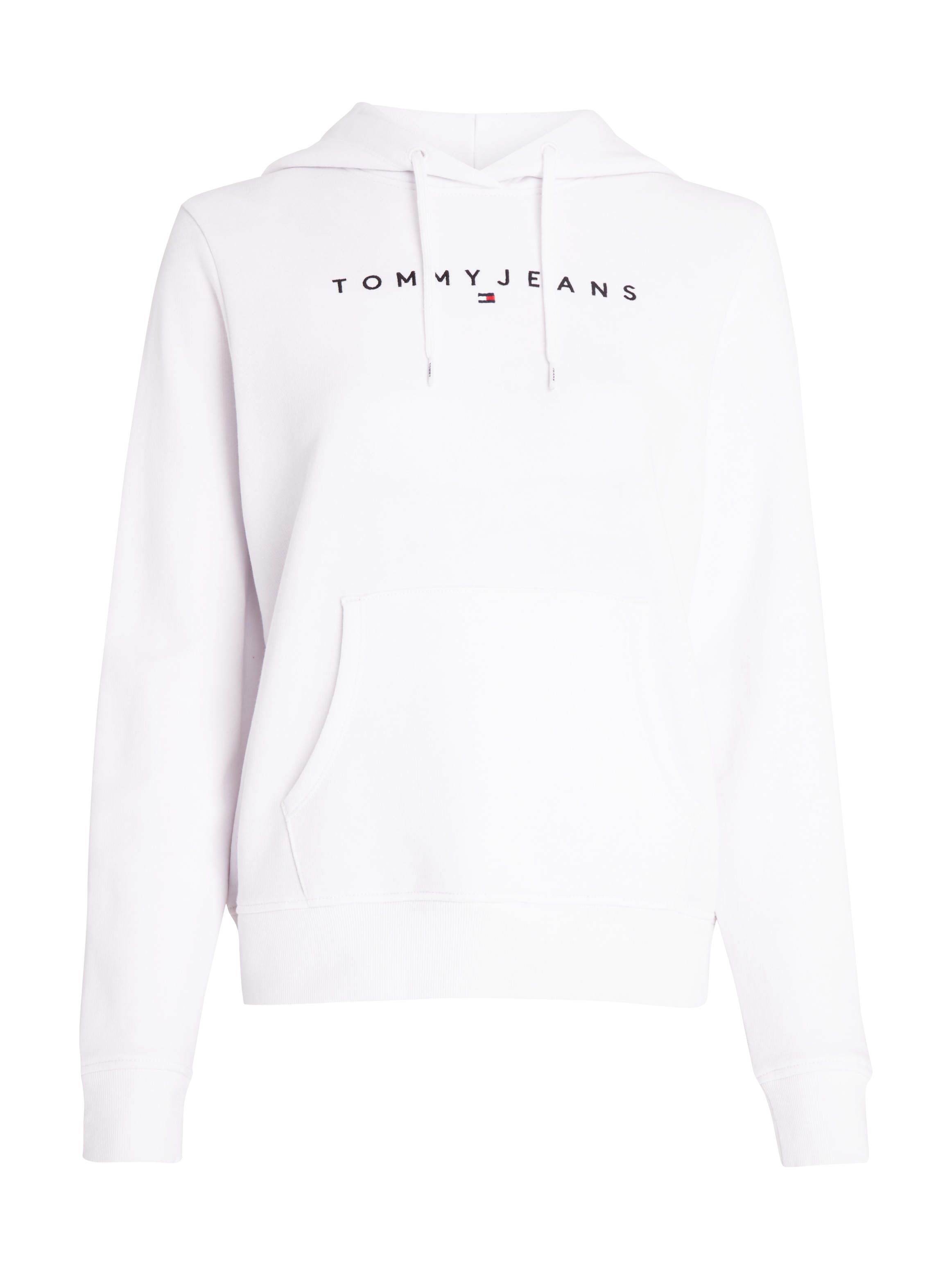 Tommy Jeans Kapuzensweatshirt »TJW REG LINEAR HOODIE«, mit Logoschriftzug
