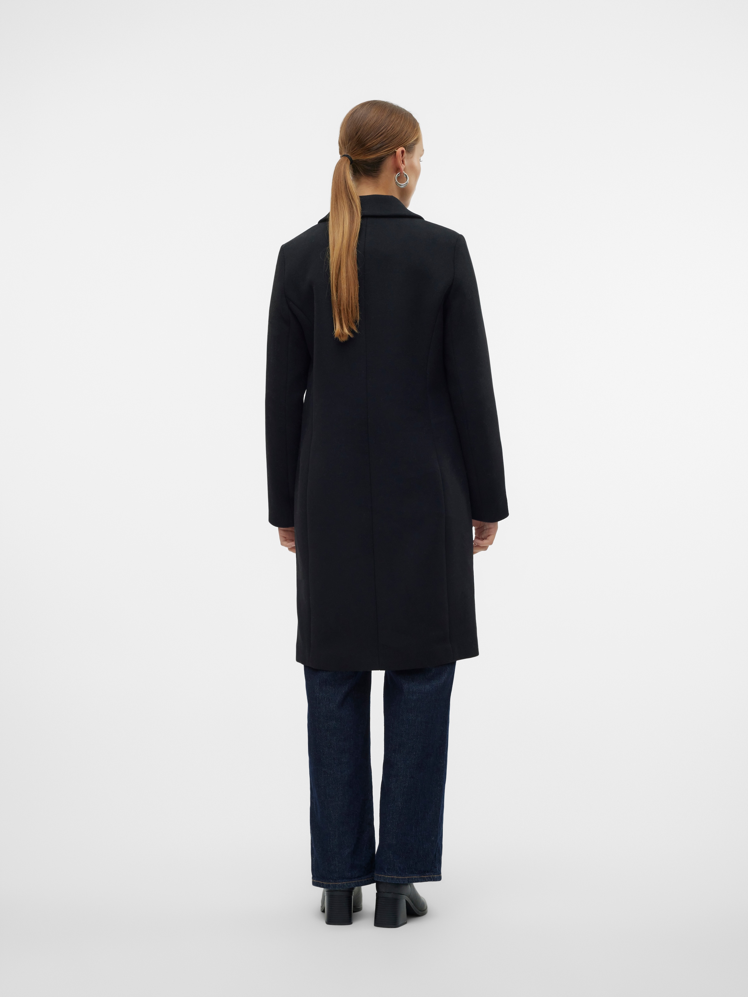 Vero Moda Langmantel »VMBLAZA LONG WOOL COAT«