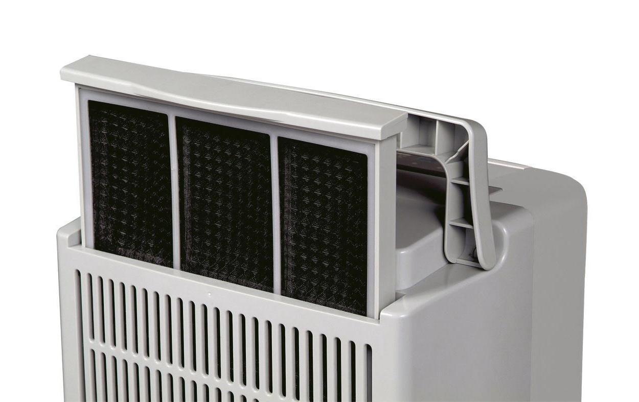 SOLIS OF SWITZERLAND Luftentfeuchter »Easy Dry Compact«, für 115 m³ Räume
