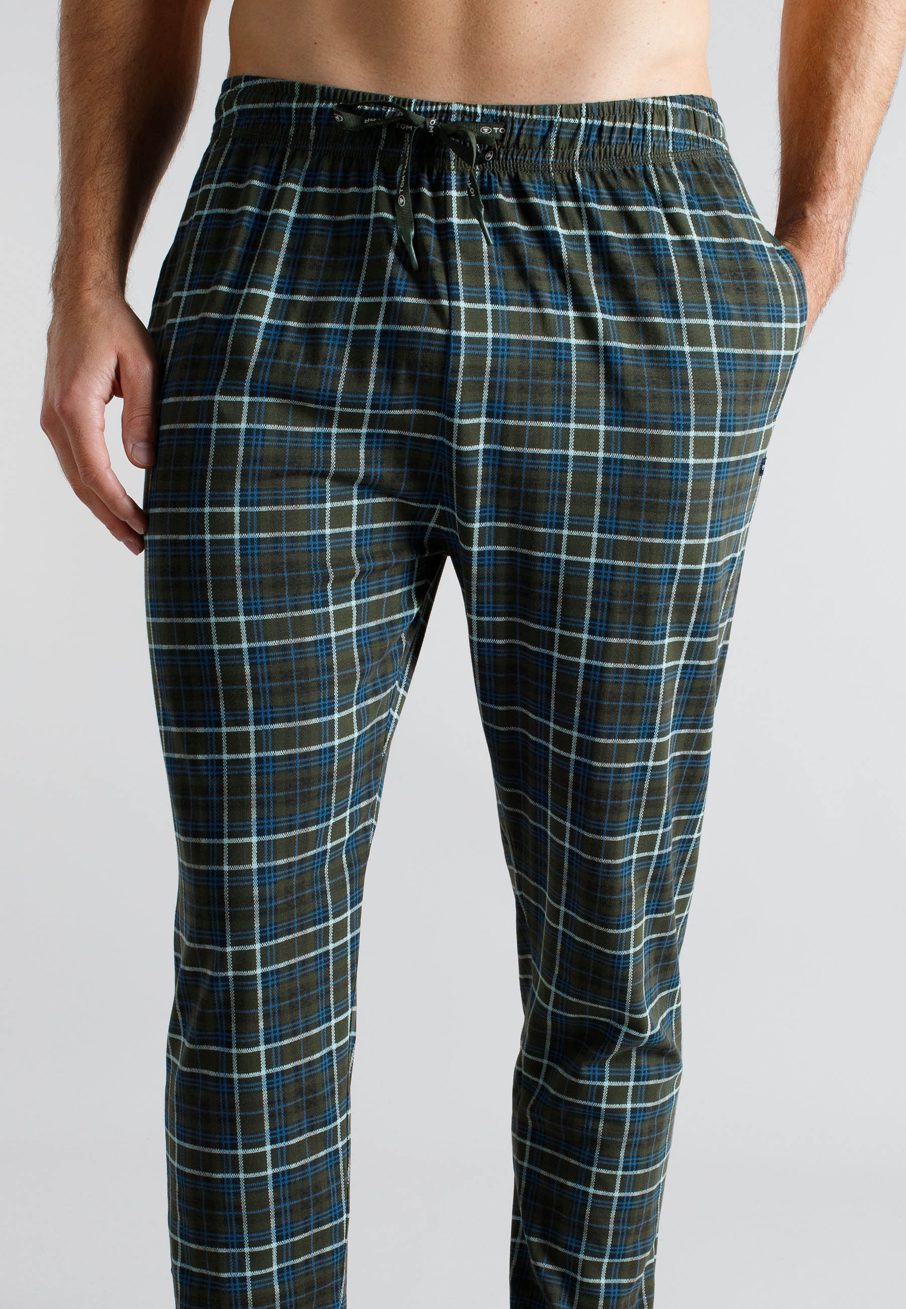 TOM TAILOR Pantalon de pyjama