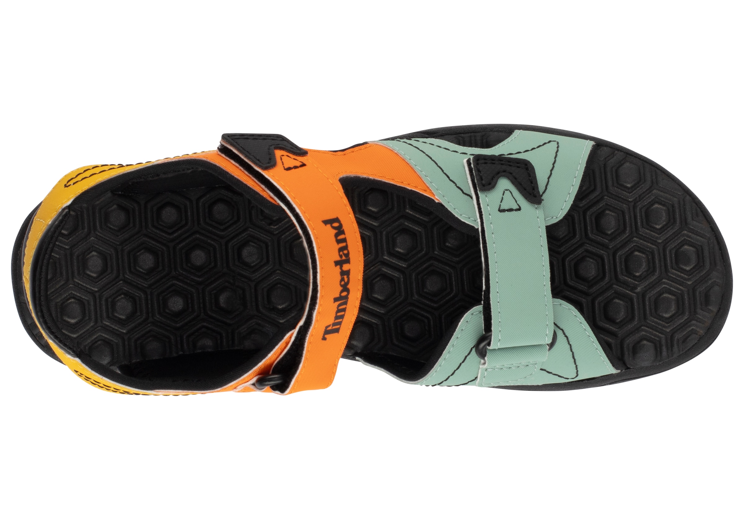 Timberland Sandale »Adventure Seeker 2 Strap«, mit Klettverschluss