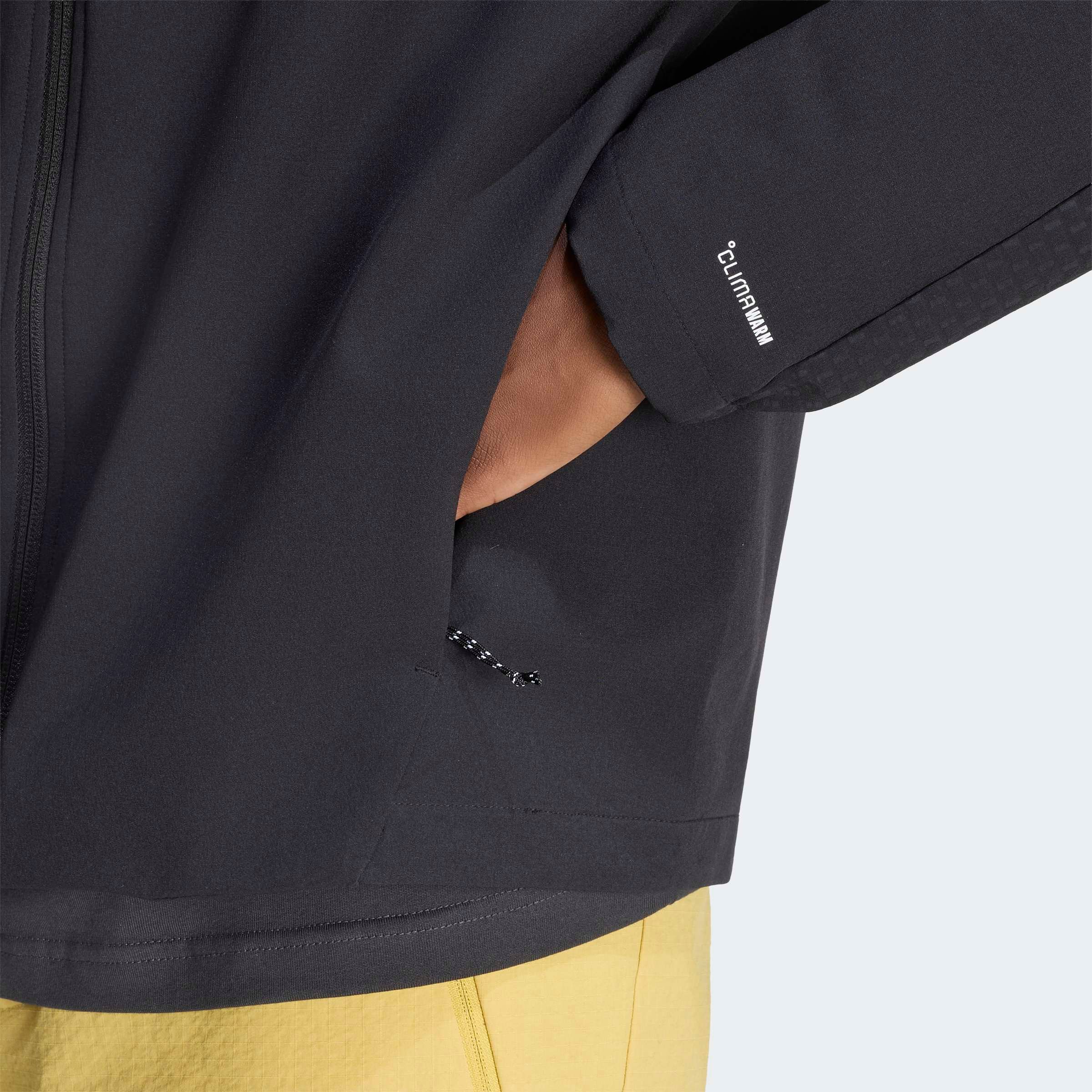 adidas TERREX Outdoorjacke »MULTI CLIMAWARM SOFTSHELL T« mit climawarm®, aus Polyester und Elasthan