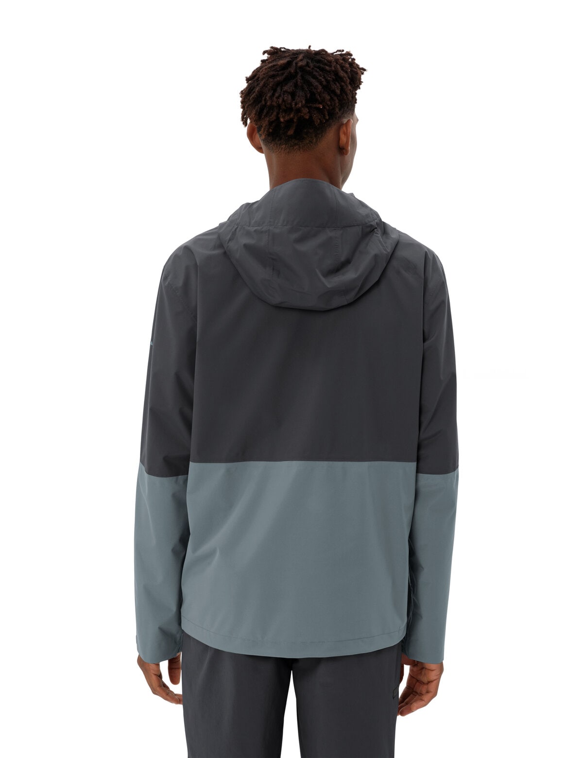 VAUDE Veste d'extérieur »MEN'S NEYLAND 2.5L JACKET« mit Kapuze sportlicher Stil, mit Kapuze, wasserdicht