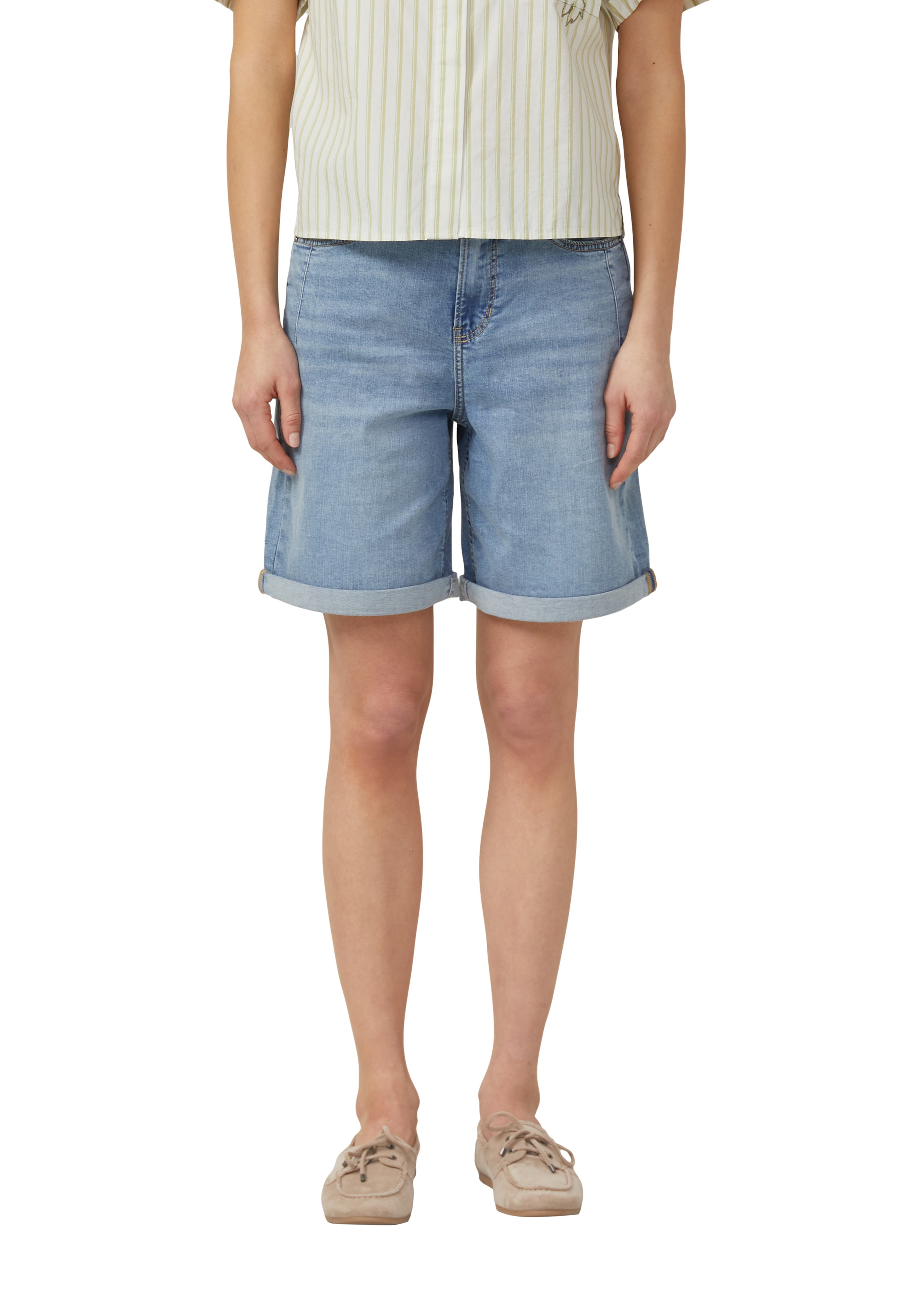 s.Oliver Shorts  Jeans-Shorts mit Stretch