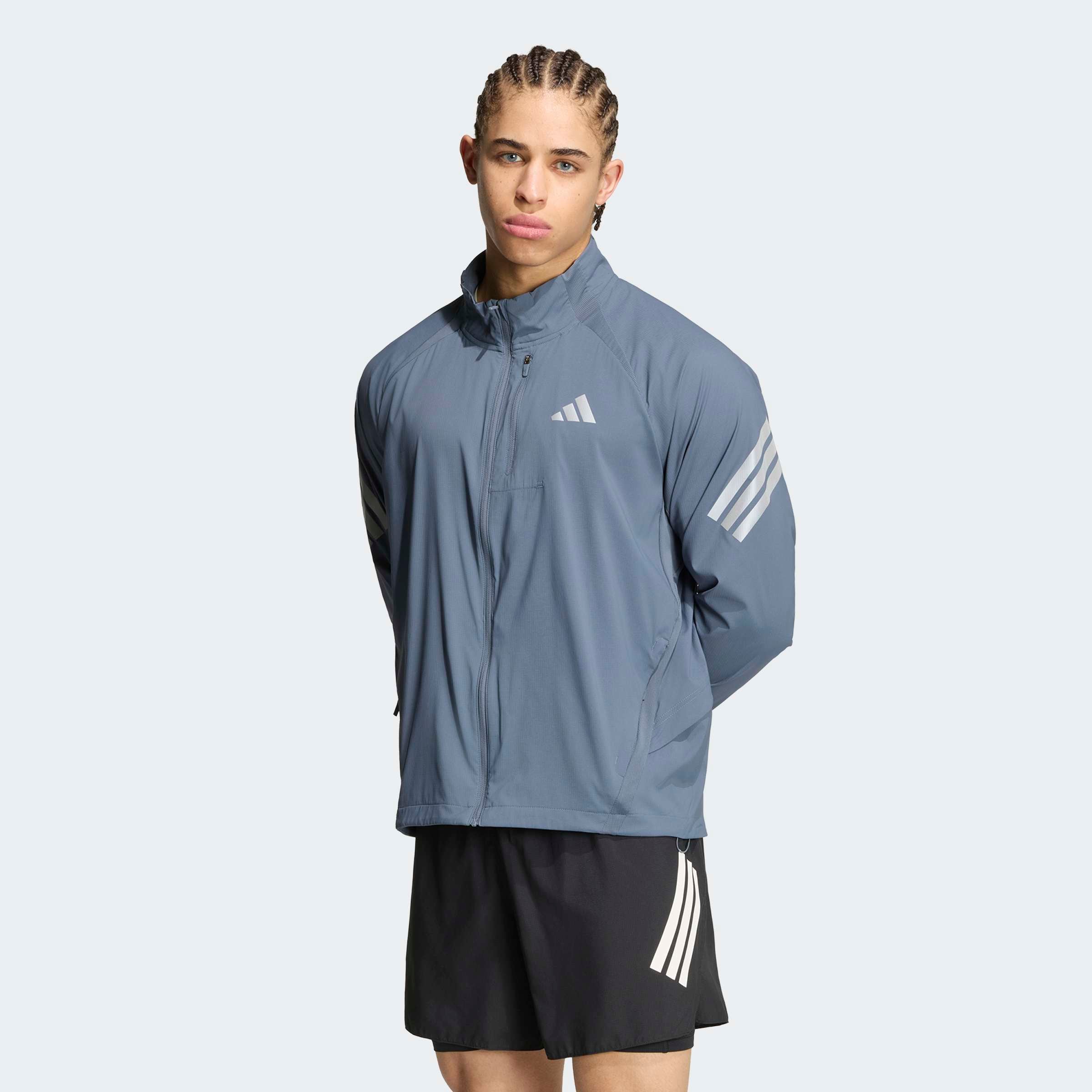 Image of adidas Performance Laufjacke "ADI365 FORMOTION" sportliche Laufjacke, für Herren, ADI365 Modellserie