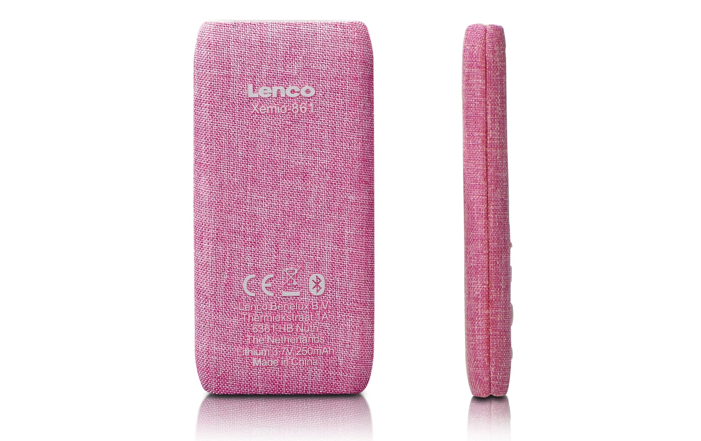 Lenco MP4-Player »Xemio-861PK MP4 Player« ( )