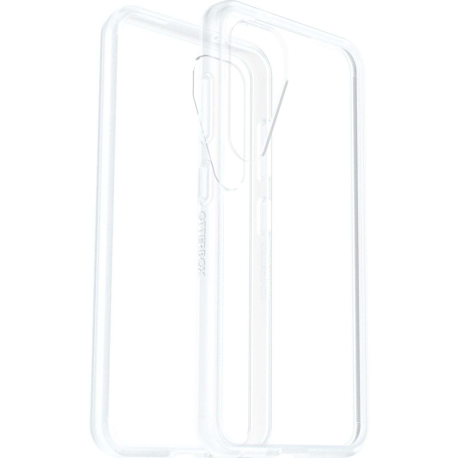 Image of Otterbox Handyhülle "React für Samsung Galaxy S25" Smartphones Backcover, Schutzhülle, Handyschutzhülle, Case, Schutzcase, stossfest