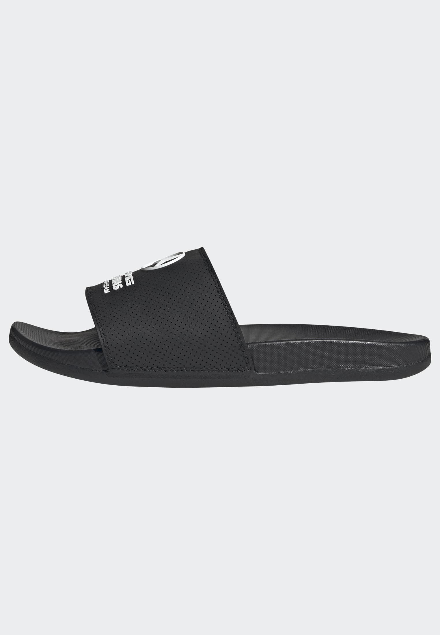 adidas Performance Badesandale »ADILETTE COMFORT MER«  Mercedes AMG Motorsport