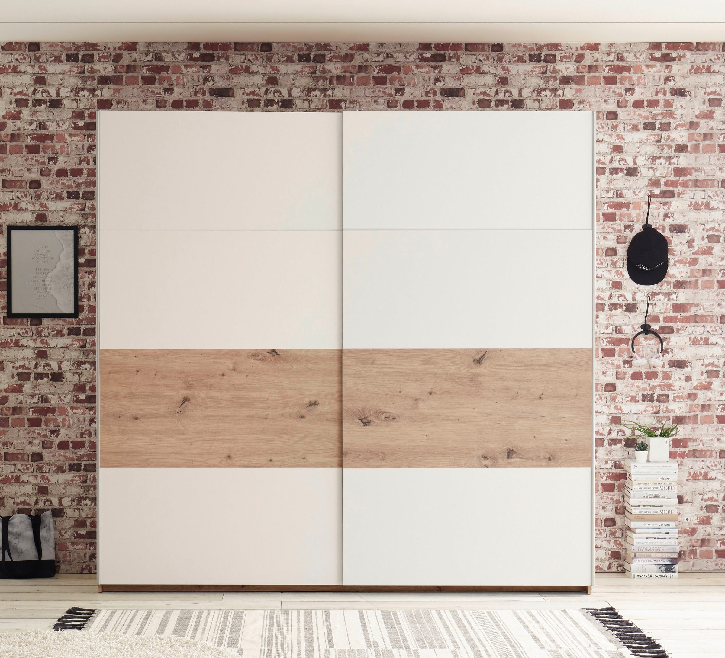 Image of Schlafkontor Schwebetürenschrank »Medina« bei Ackermann Versand Schweiz