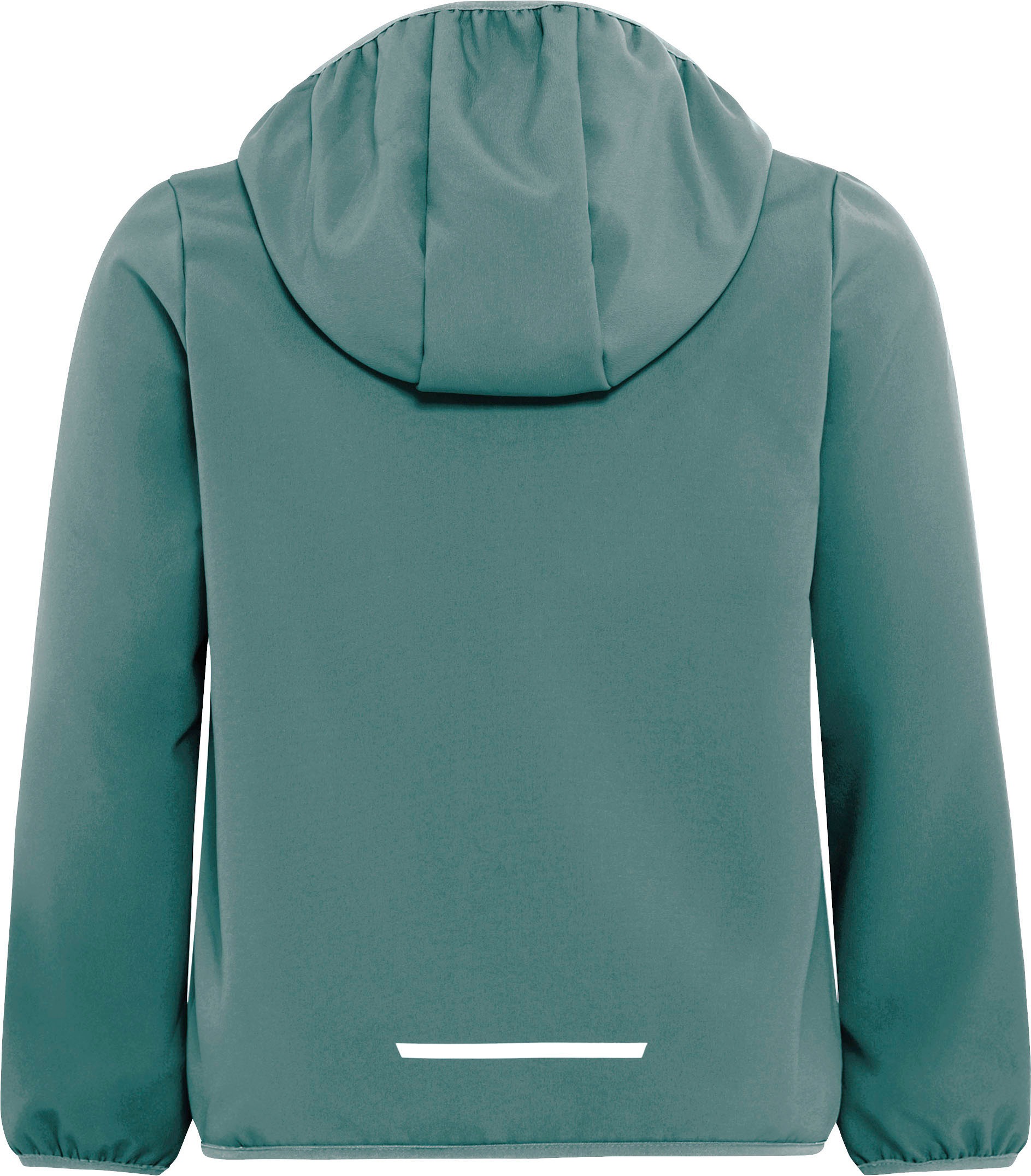 Jack Wolfskin Softshelljacke »FOURWINDS JACKET KIDS«, mit Kapuze