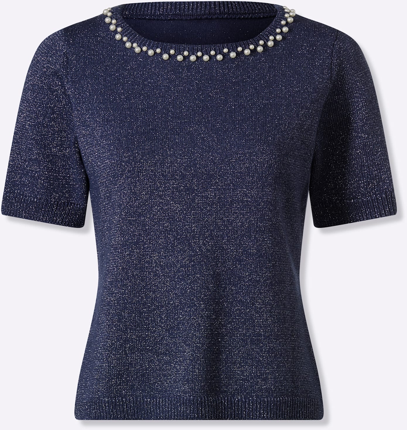 heine Pull à manches courtes »Pullover«