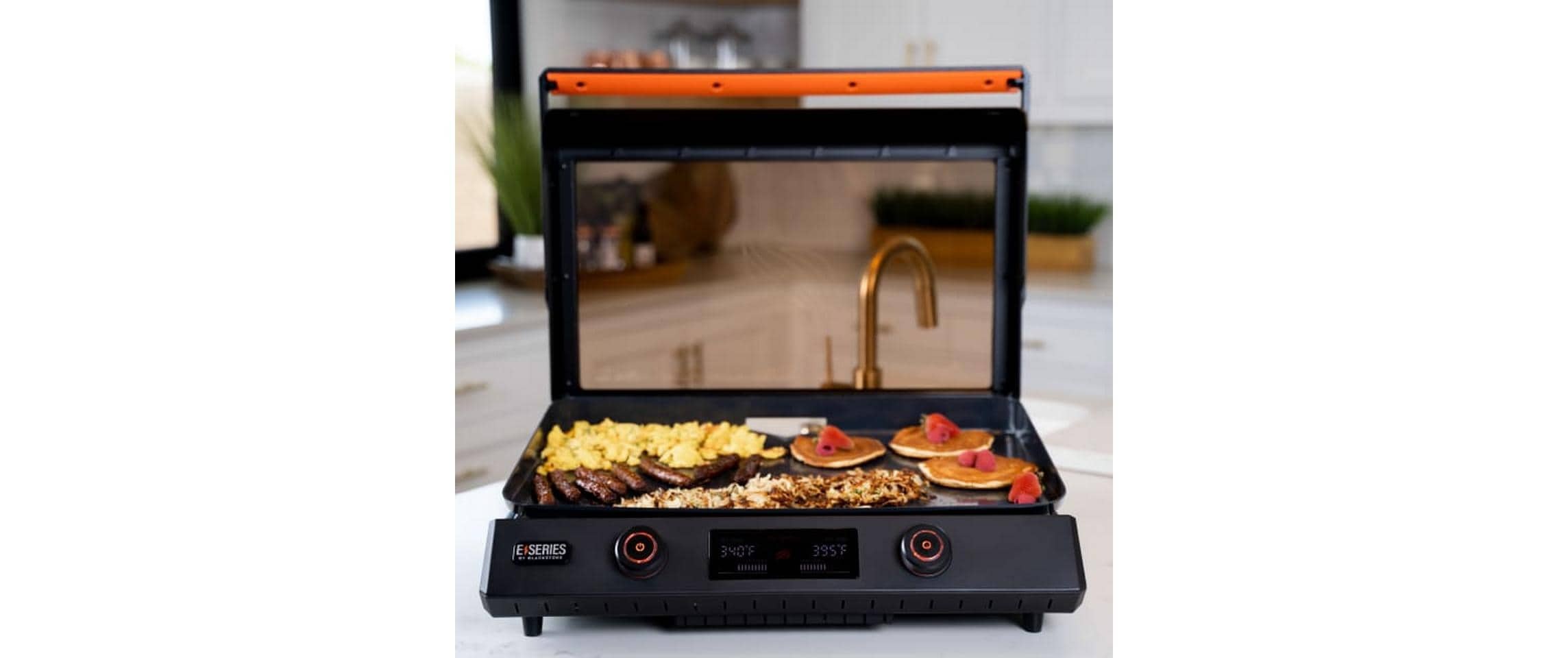   Barbecue de table »Blackstone E-Serie 22«