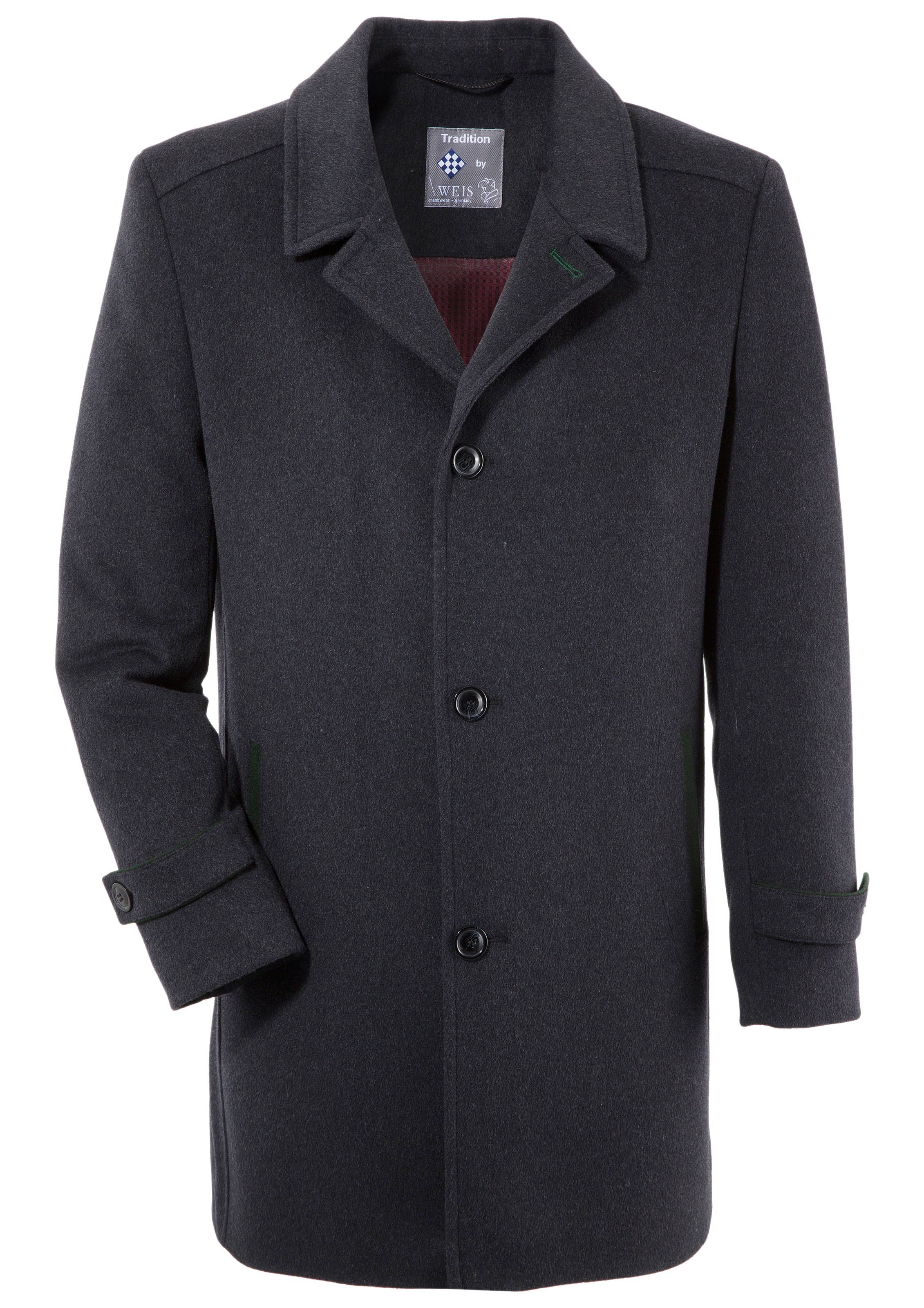 Image of Tradition by Weis Wollmantel, mit Wattierung bei Ackermann Versand Schweiz