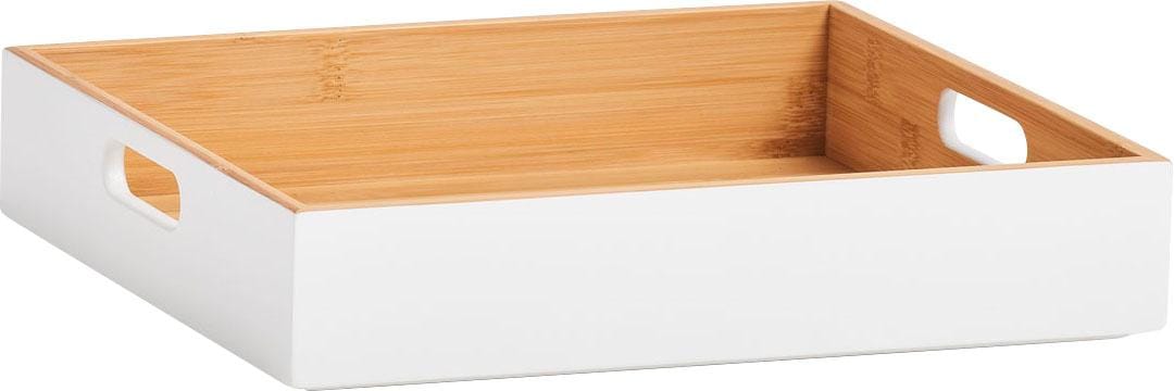 Image of Zeller Present Tablett auch als Aufbewahrungskiste geeignet