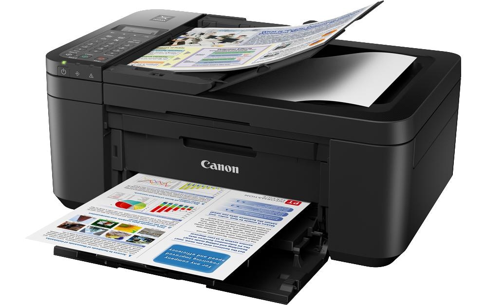 Canon Multifunktionsdrucker »PIXMA TR4550«