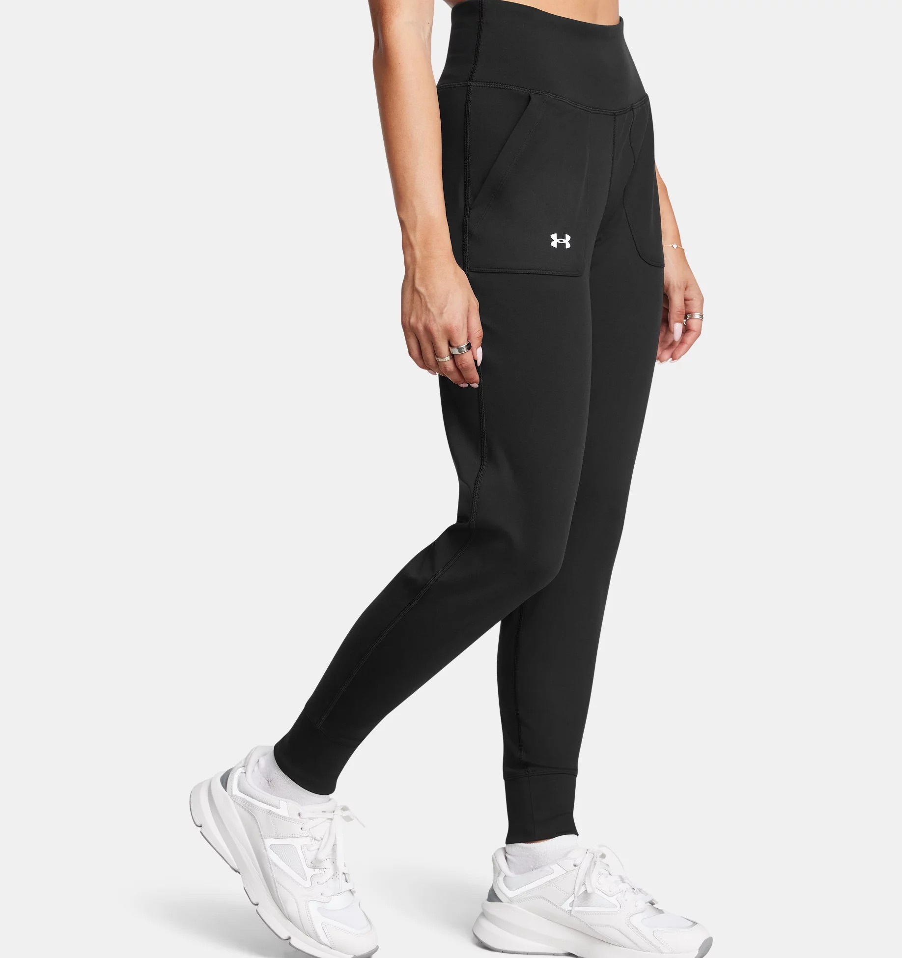 Image of Under Armour Trainingshose "MOTION JOGGER" für vielseitige Aktivitäten, mit Elasthan-Anteil, leichtes Material