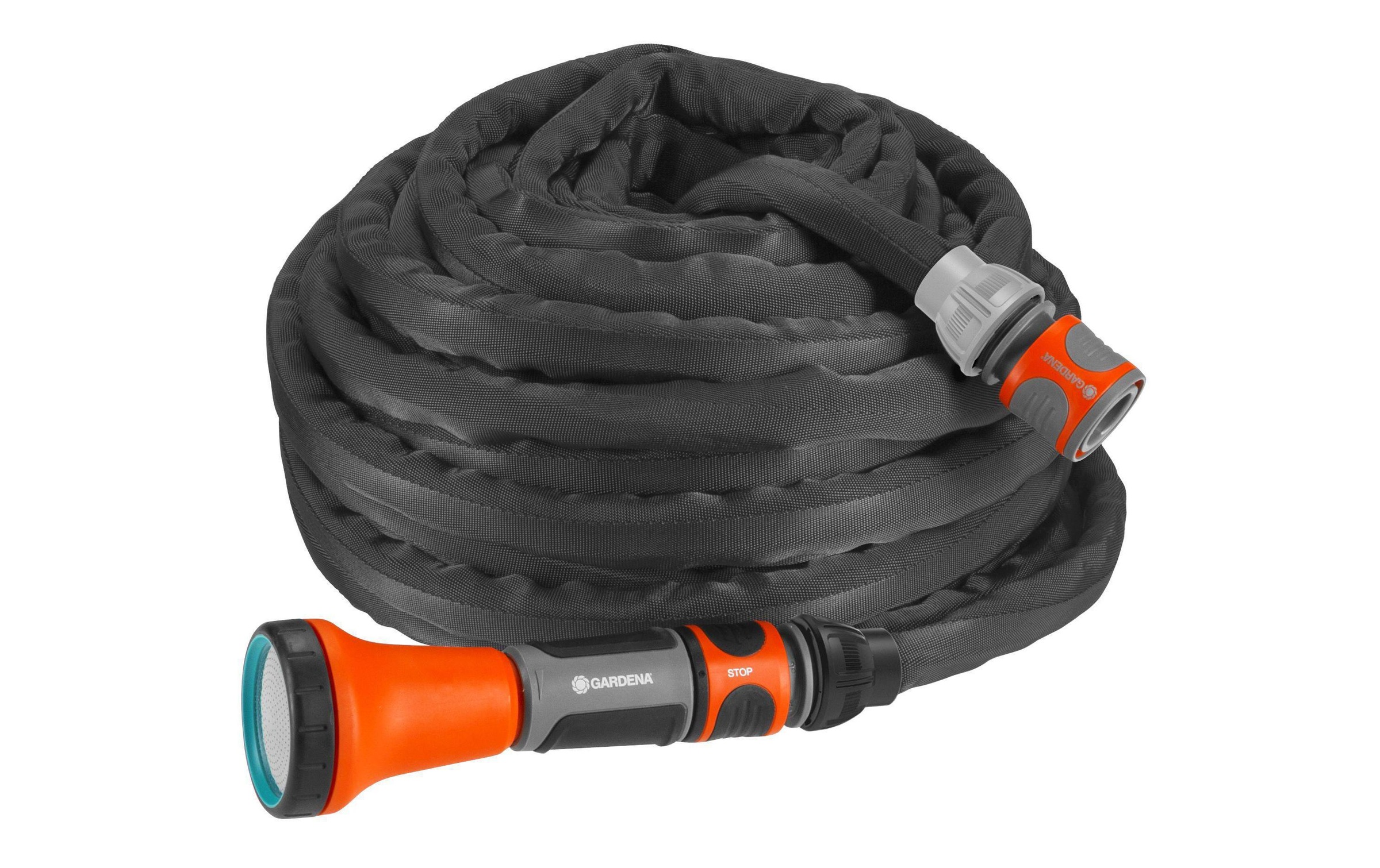 Image of GARDENA Gartenschlauch »Gardena Gartenschlauch Liano Set 10« bei Ackermann Versand Schweiz