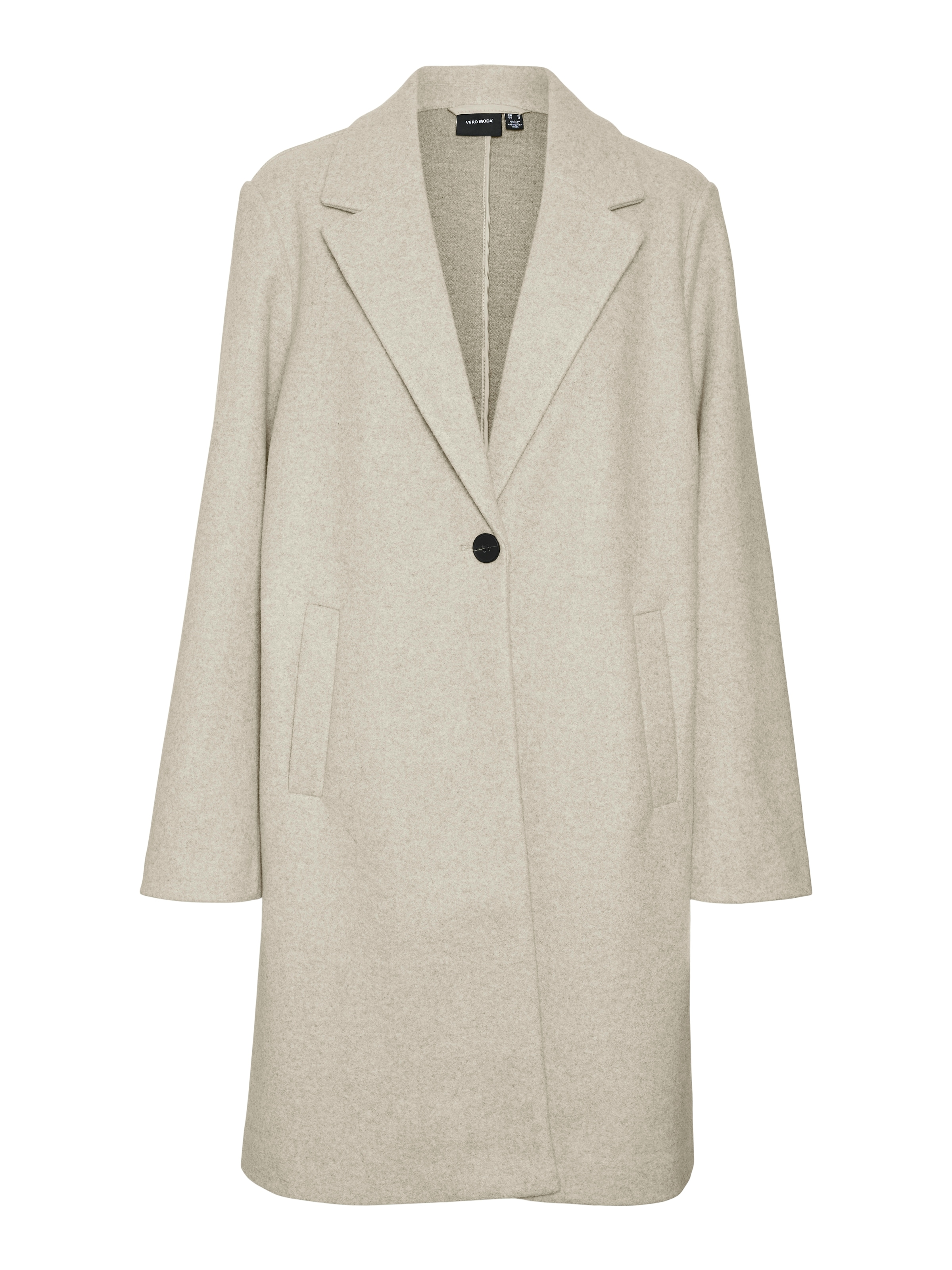 Vero Moda Langmantel »VMVINCEMARI COAT GA BOO«