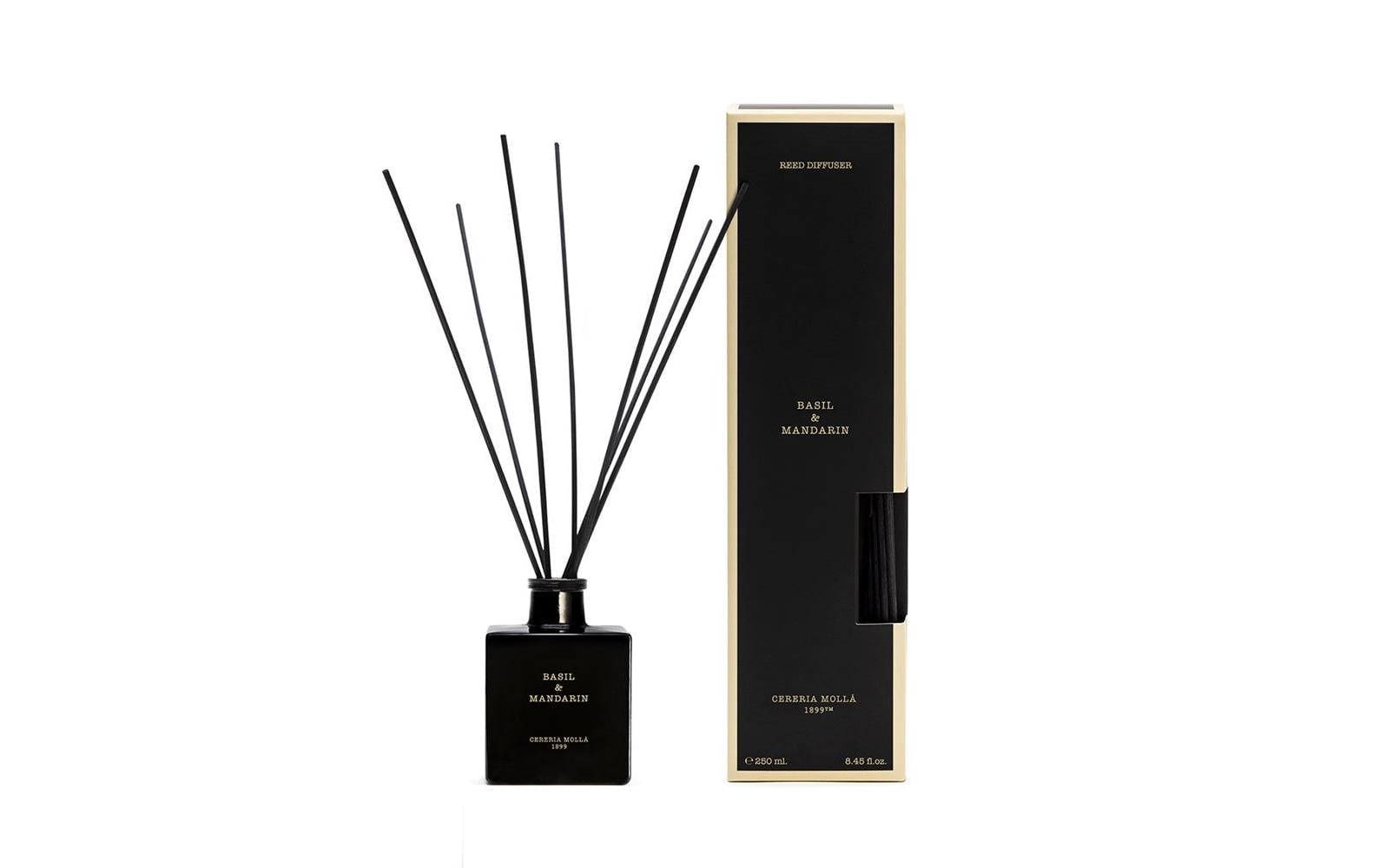   Duftlampe »Cerería Mollá Basil & Mandarin 250 ml«