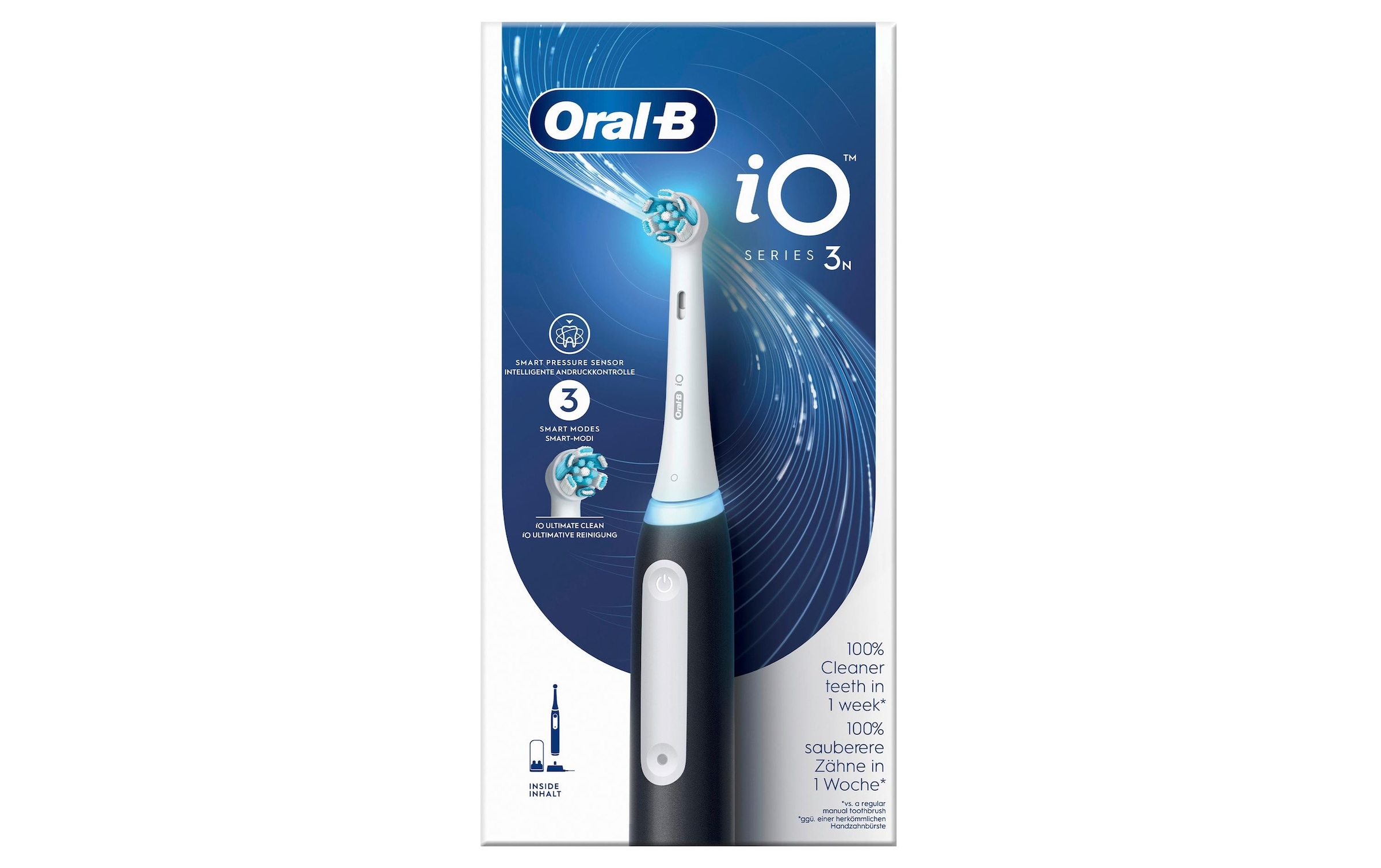 Oral-B Elektrische Zahnbürste »iO Serie«