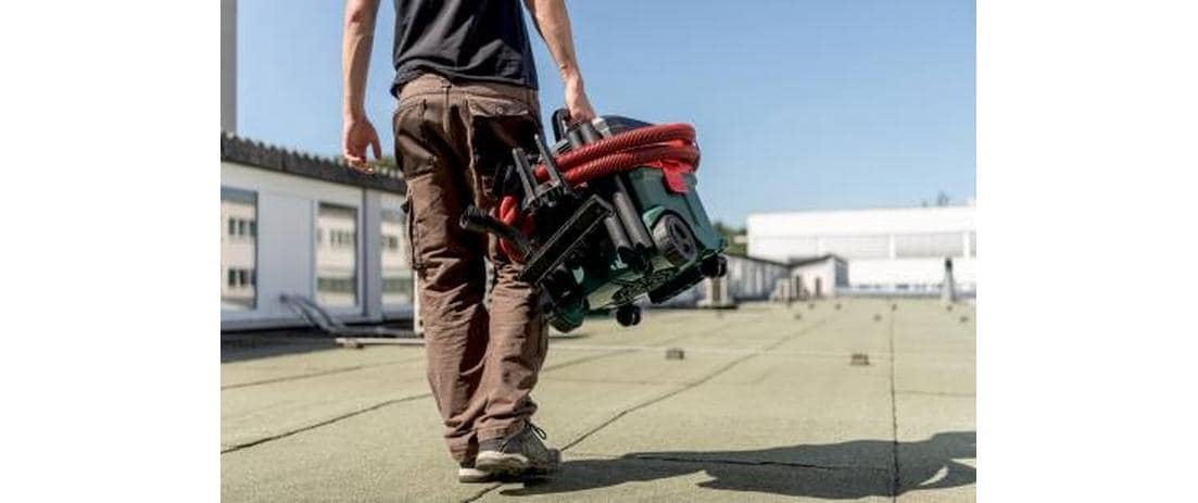 metabo Nass-Trocken-Sauger »AS 36-18 L 20 PC-CC Solo«