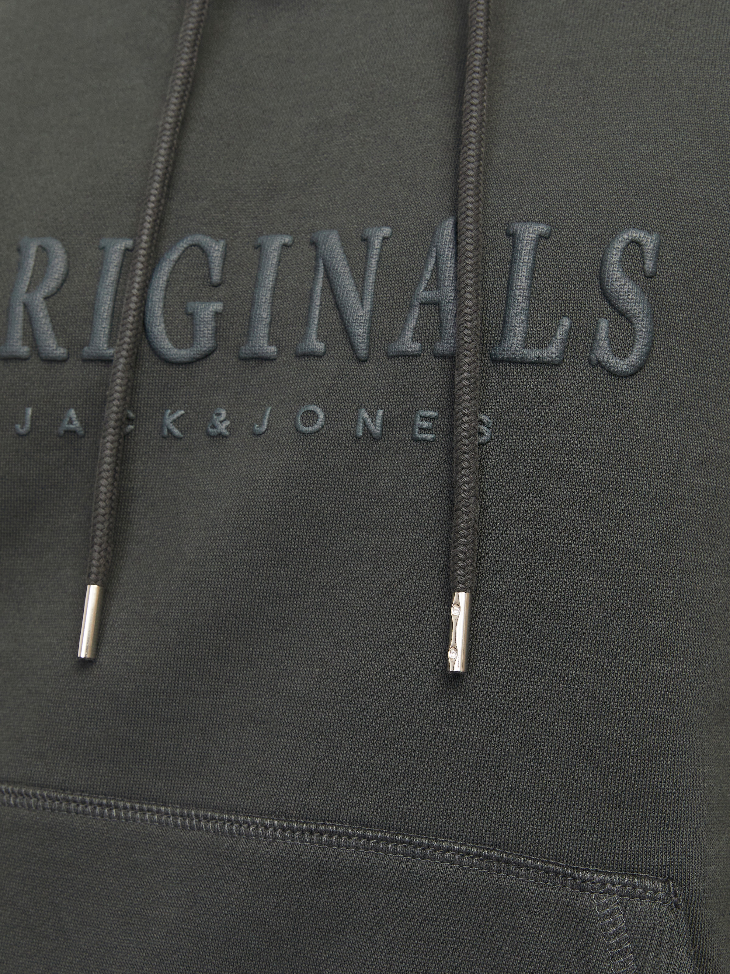 Jack & Jones Kapuzensweatshirt »JORFREDERIKSBERG SWEAT HOOD SN«