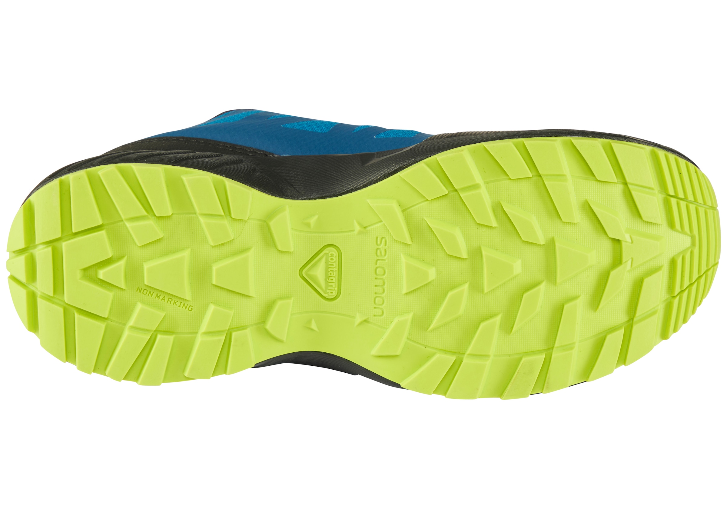 Salomon Wanderschuh »OUTSCAPE WP J«  wasserdicht