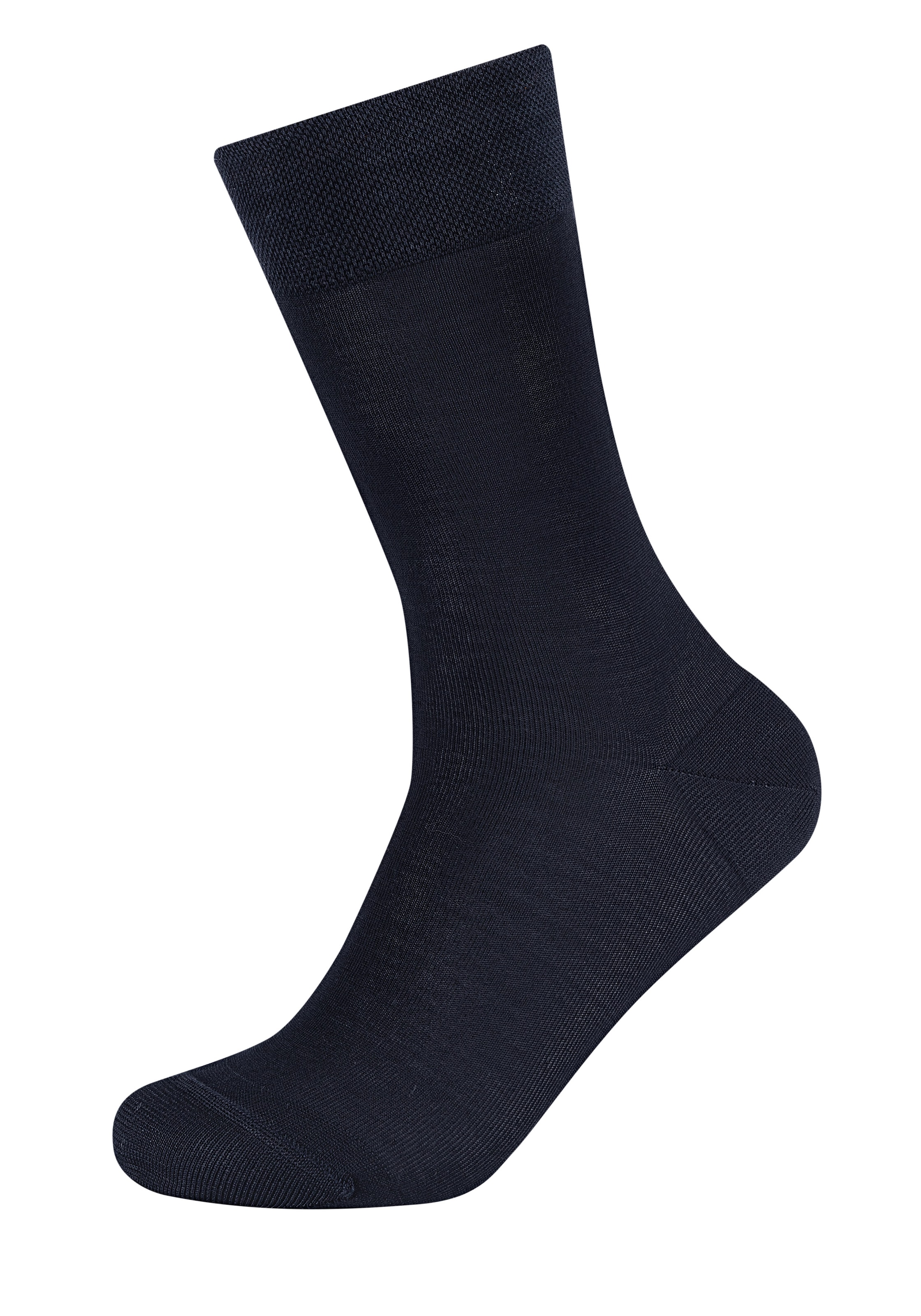 Camano Chaussettes »ca-soft« 4 Couple tlg. mit hoher Verarbeitungsqualität