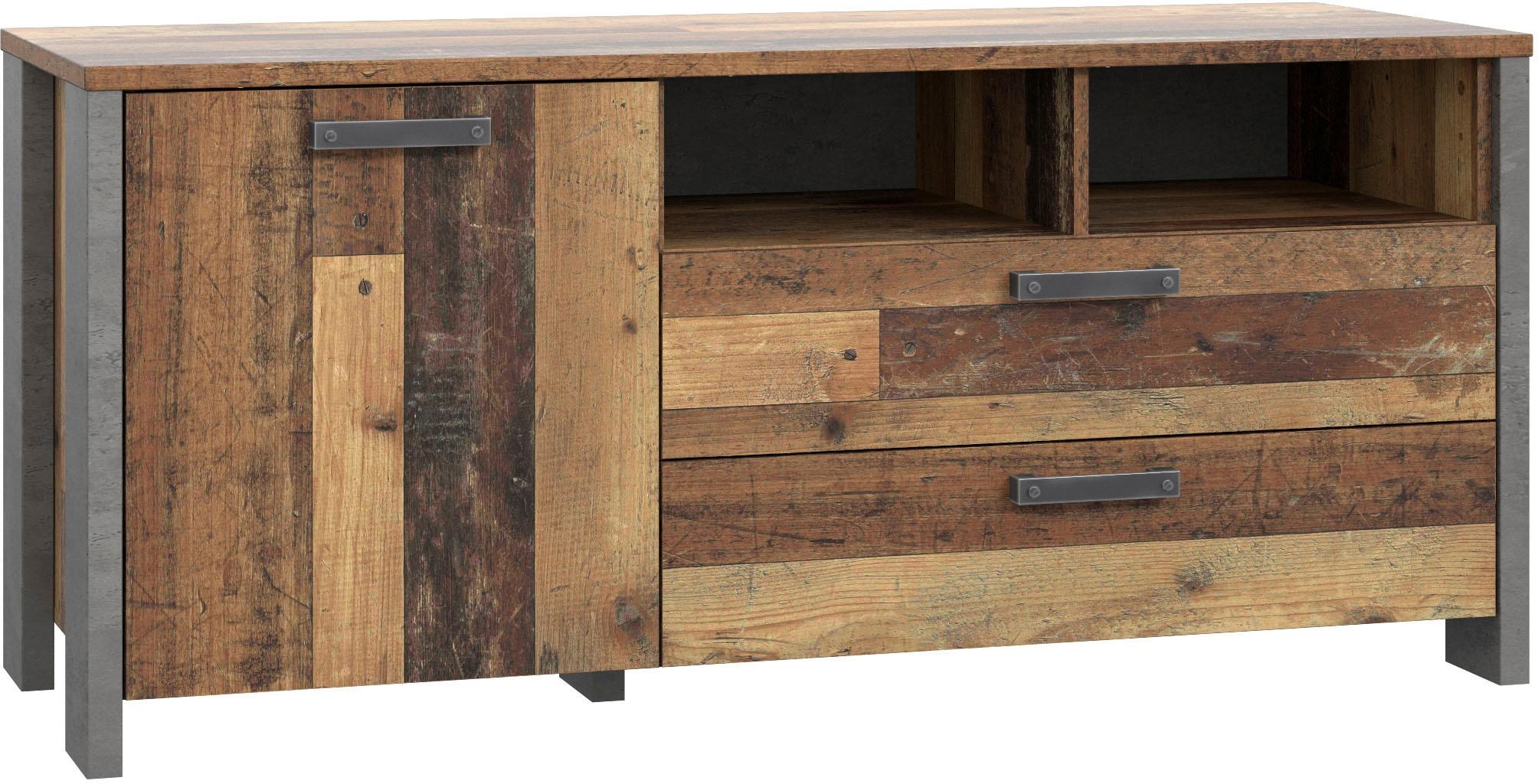 FORTE Table basse »Clif« Largeur 141 cm
