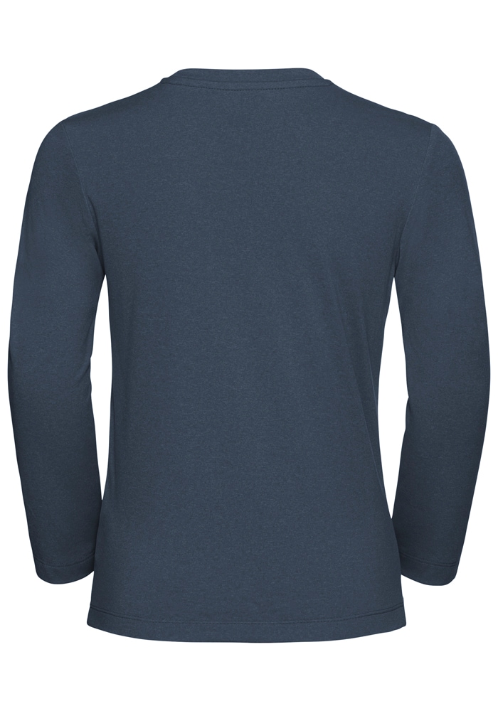 Jack Wolfskin Pull à col rond »ACTAMIC LONGSLEEVE K« Sous-vêtements techniques pour enfants, séchage rapide, respirant