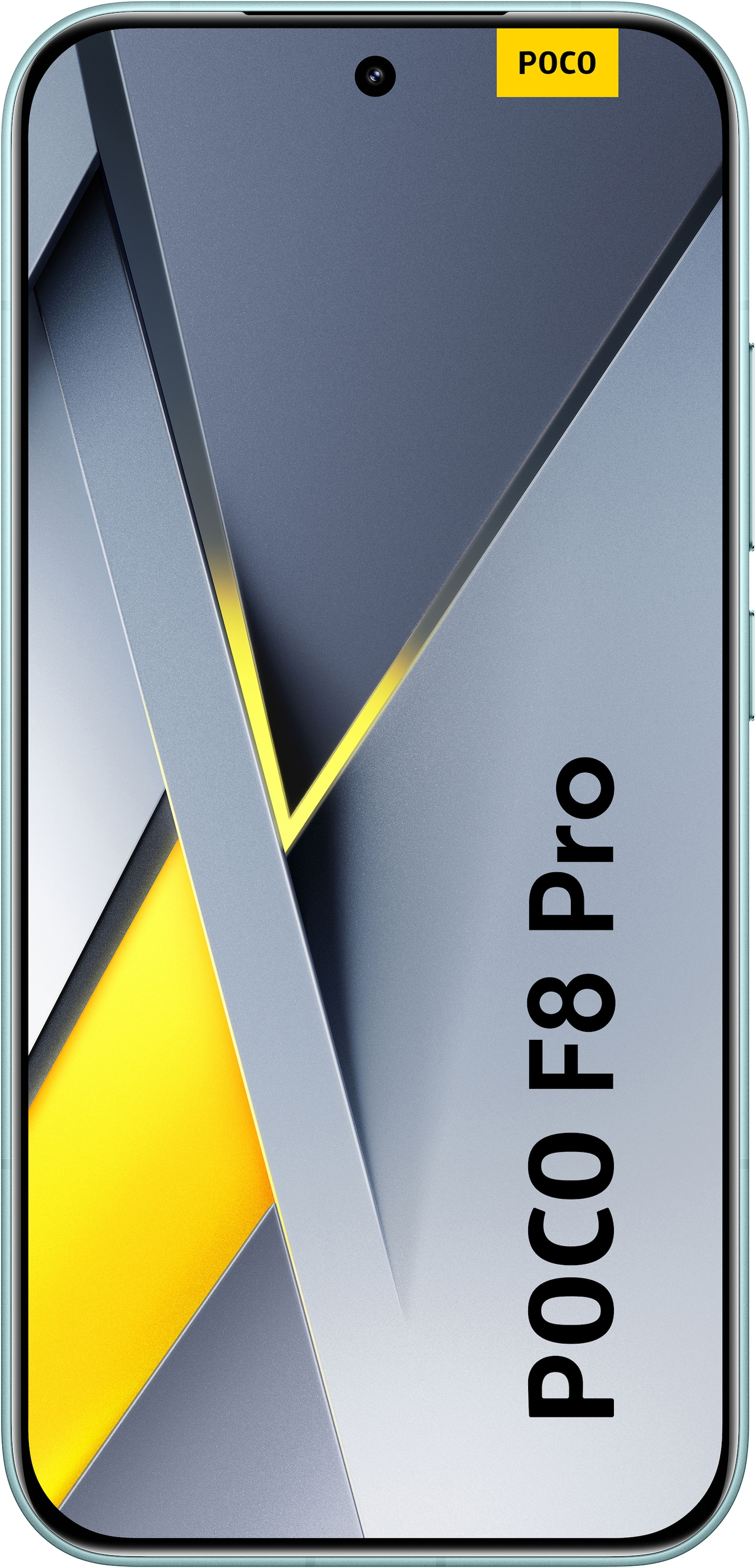 Xiaomi Smartphone »POCO F8 Pro« Bleu